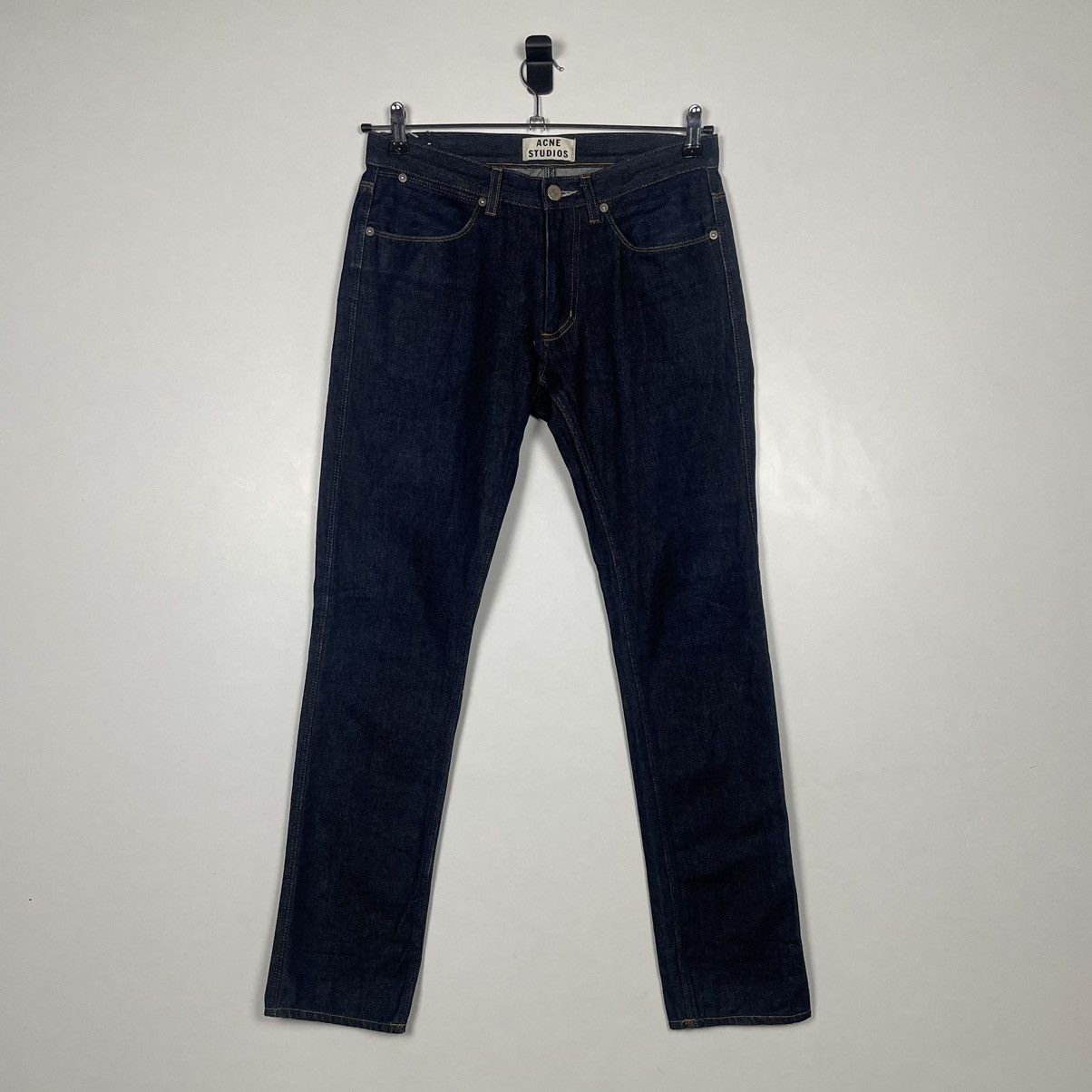 Acne Studios Acne Studios Max new raw Size US 32 / EU 48 - 2 Thumbnail