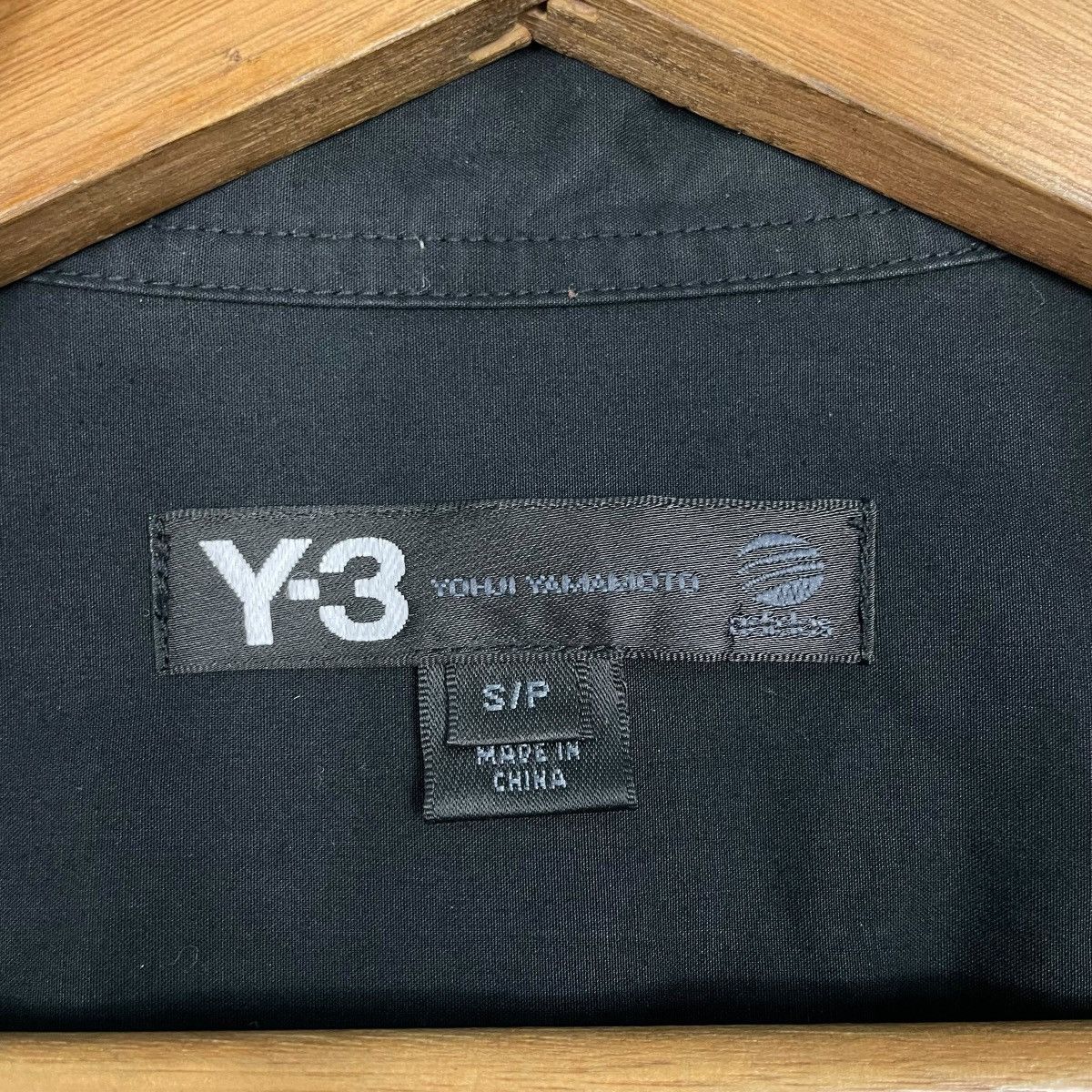 Adidas × Y's Adidas Y-3 Yohji Yamamoto Shirt Size US S / EU 44-46 / 1 - 15 Thumbnail