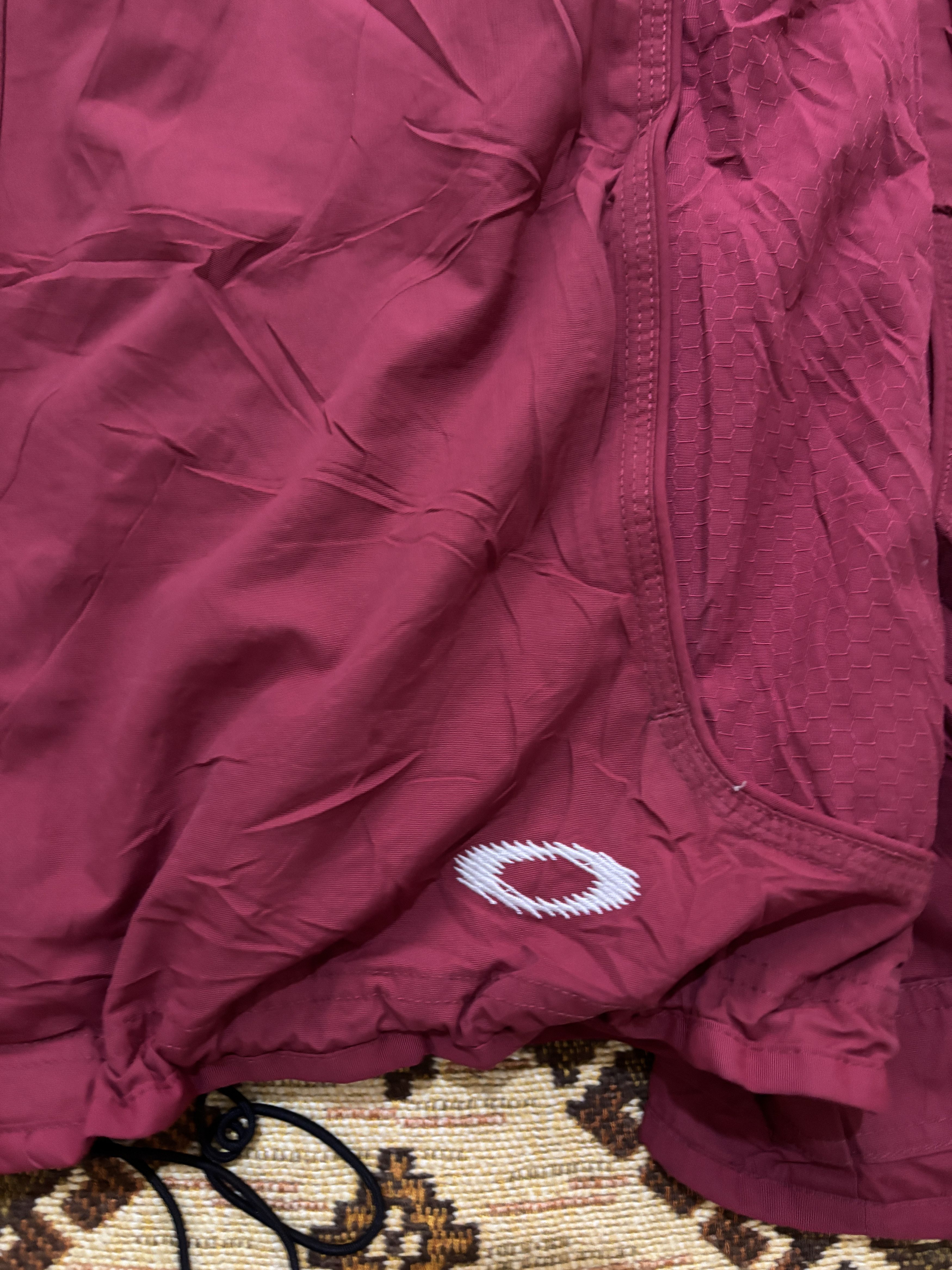 Oakley Oakley Software Ski Hardshell Jacket Size L Size US L / EU 52-54 / 3 - 5 Thumbnail