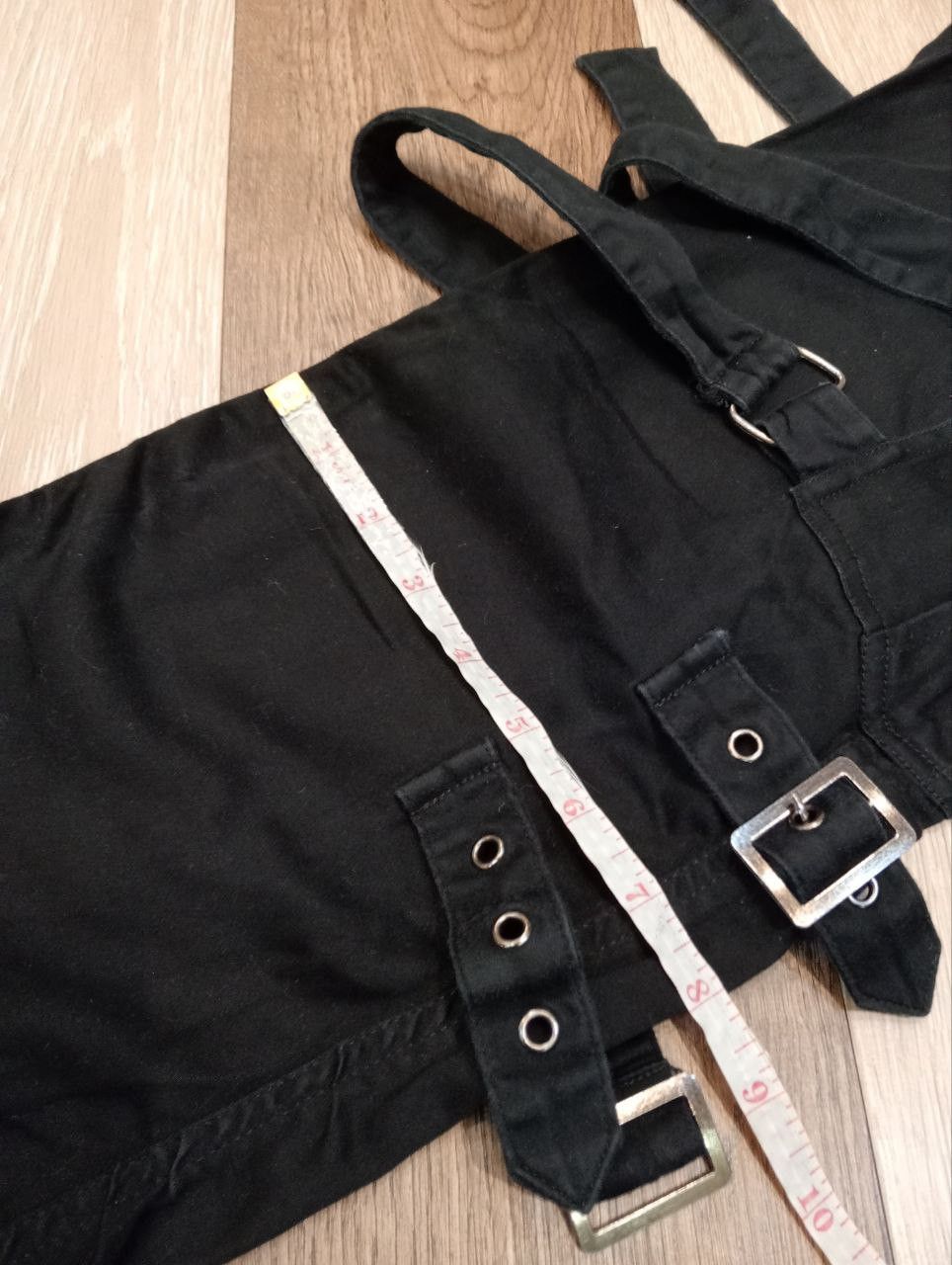 BERNINGS SHO JAPANESE BG-SHO CARGO BANDAGE PANTS SIZE M BLACK Size US 30 / EU 46 - 17 Thumbnail
