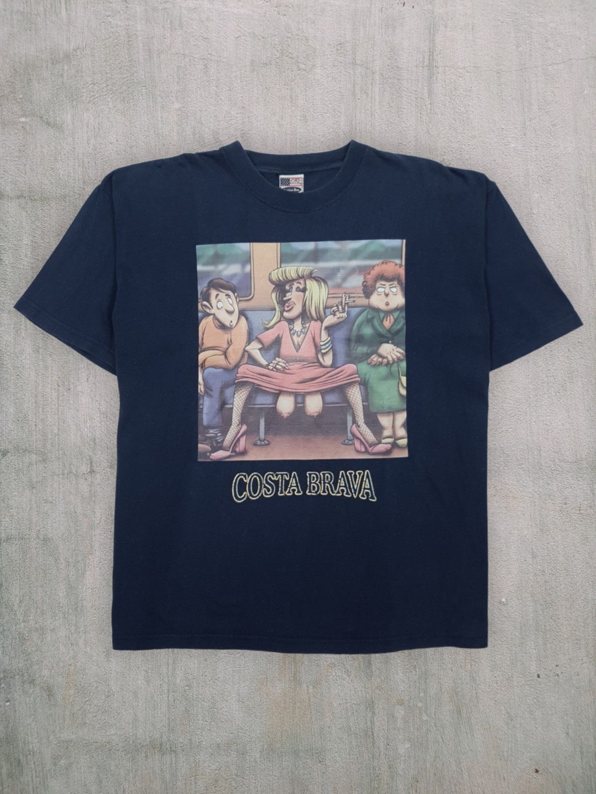 Vintage Vintage 90s Porn Naked Tits Milf Hunter T Shirt Japanese | Grailed