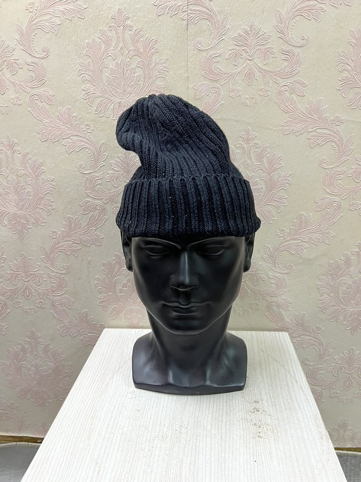 Japanese Brand Japanese brand Uniqlo Crochet Beanie Hats Size ONE SIZE - 2 Thumbnail