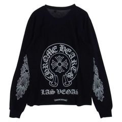 Chrome Hearts Las Vegas longsleeve L - sorry_not_fame Mall