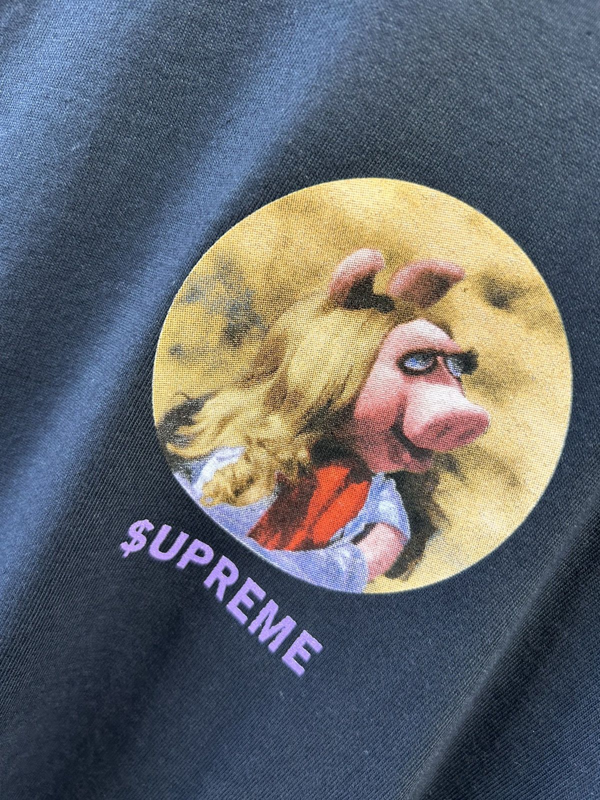 Disney × Supreme Supreme x The Muppets T-shirt Size US M / EU 48-50 / 2 - 3 Thumbnail