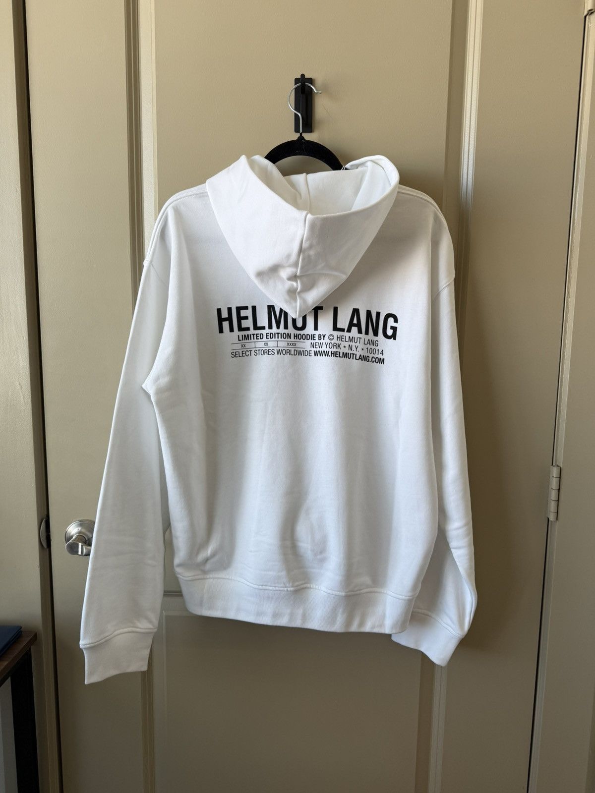 Helmut Lang Helmut Lang Capsule Hoodie Size US M / EU 48-50 / 2 - 3 Thumbnail