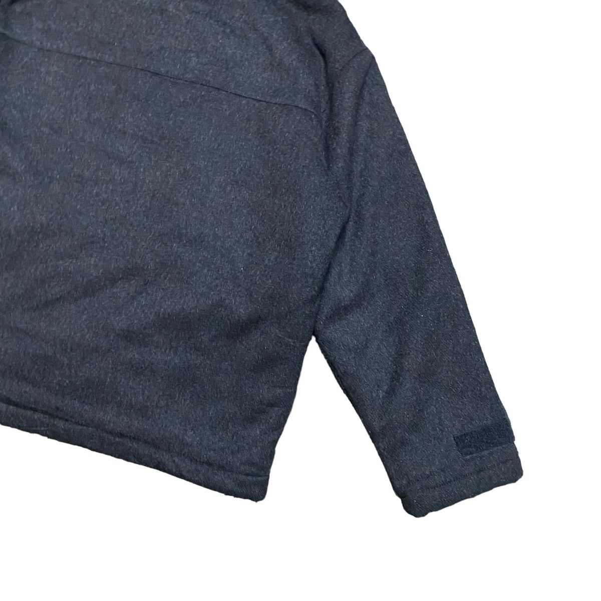 Martine Rose × Napapijri Napapijri Geographic Wool Jacket Size US S / EU 44-46 / 1 - 12 Thumbnail