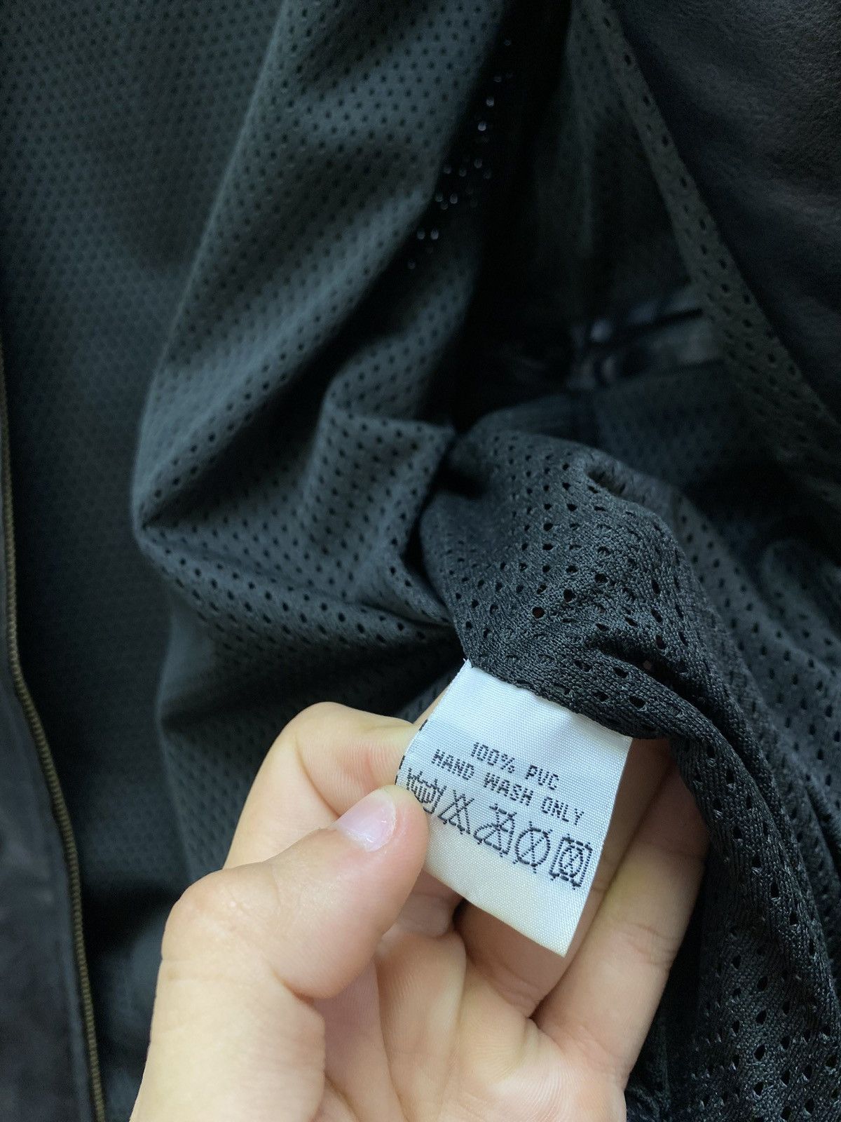 Japanese Brand × Vintage Vintage Tokyo Speed Leather racing Y2K jacket Size US L / EU 52-54 / 3 - 13 Thumbnail