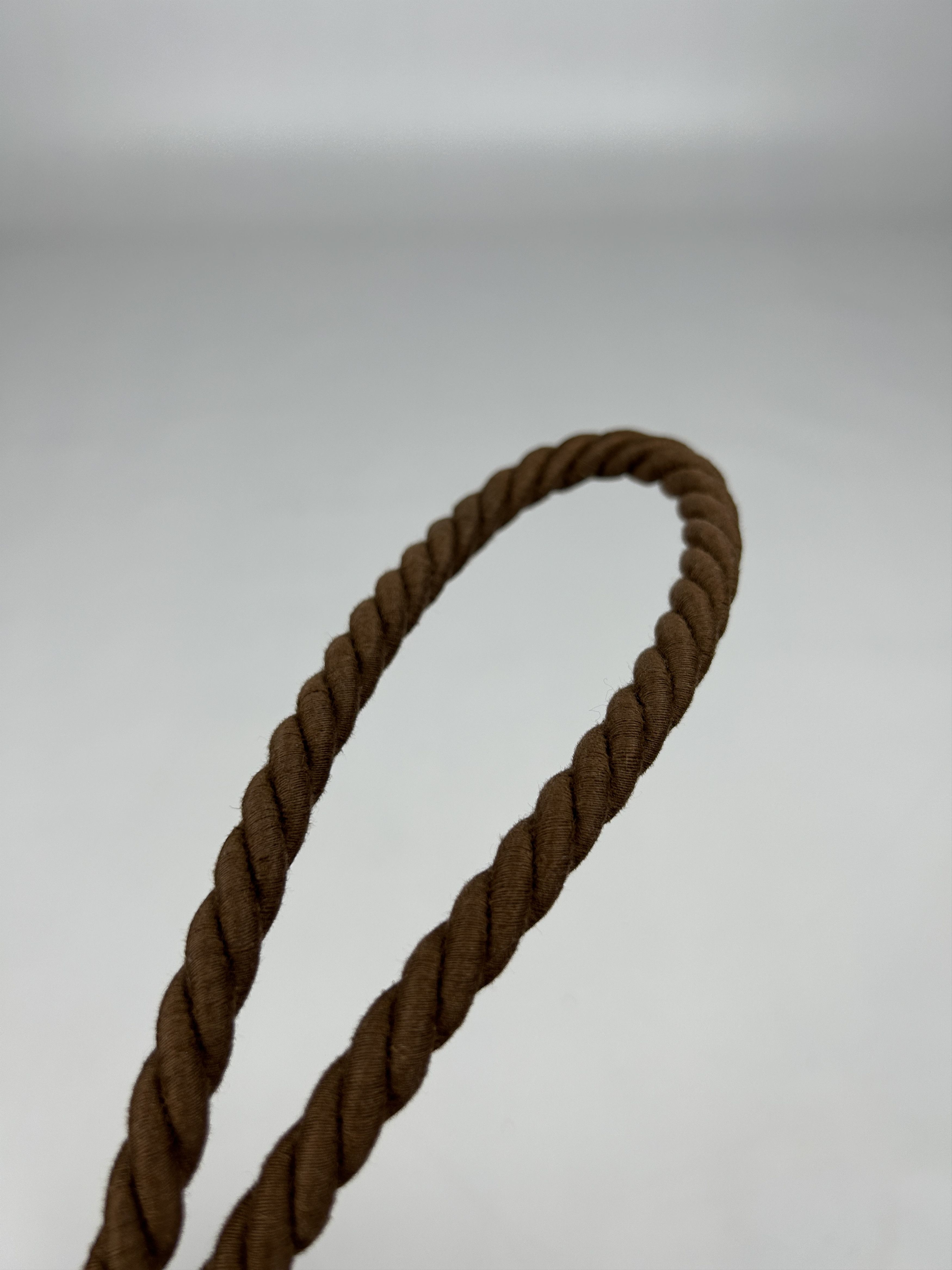 Dior Vintage 80s Dior trotter oblique monogram rope shoulder bag Size ONE SIZE - 21 Thumbnail