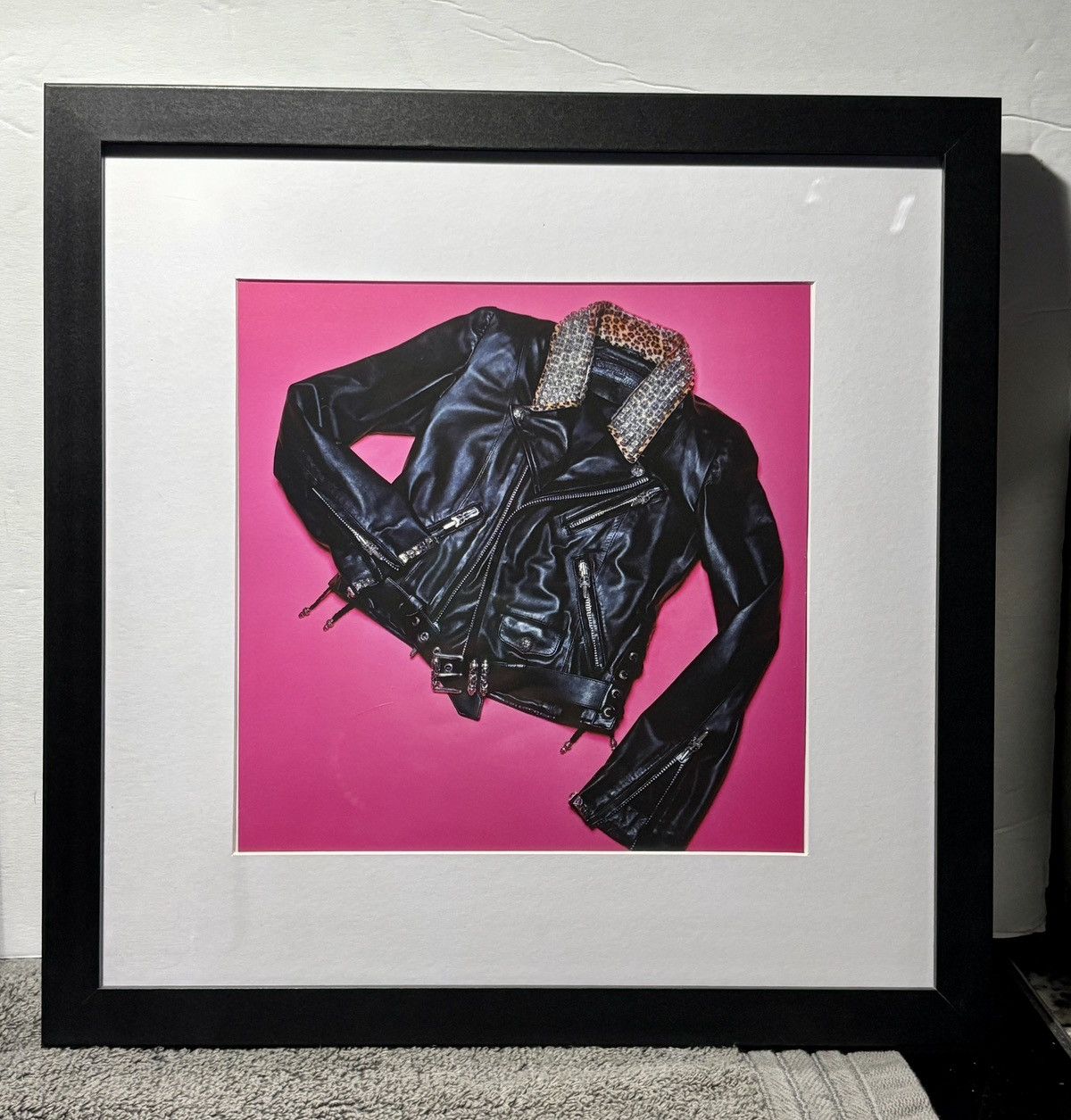 Chrome Hearts • Chrome Hearts • Set of 2 Authentic Neon Framed Posters Size ONE SIZE - 3 Thumbnail