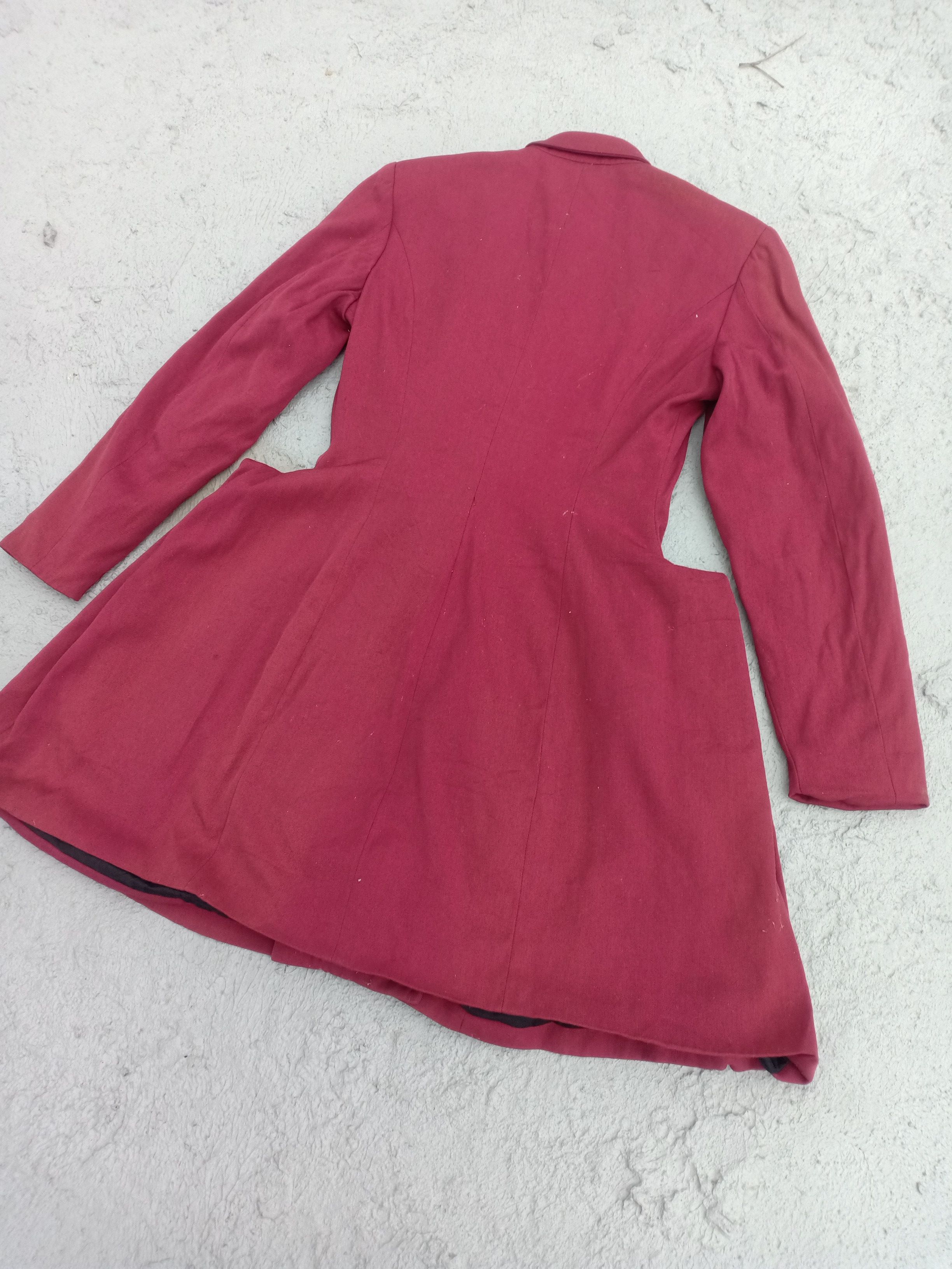 Marithe + Francois Girbaud MARITHE FRANCOIS GIRBAUD vintage dress Size M / US 6-8 / IT 42-44 - 8 Thumbnail