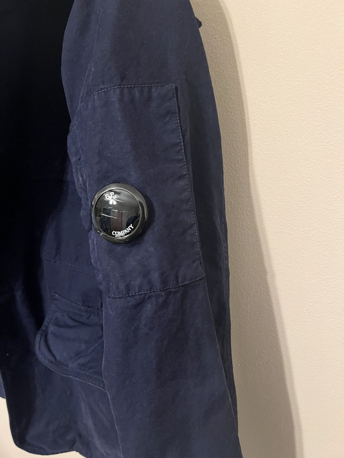 C.P. Company CP Company Chore Jacket Size US S / EU 44-46 / 1 - 10 Thumbnail