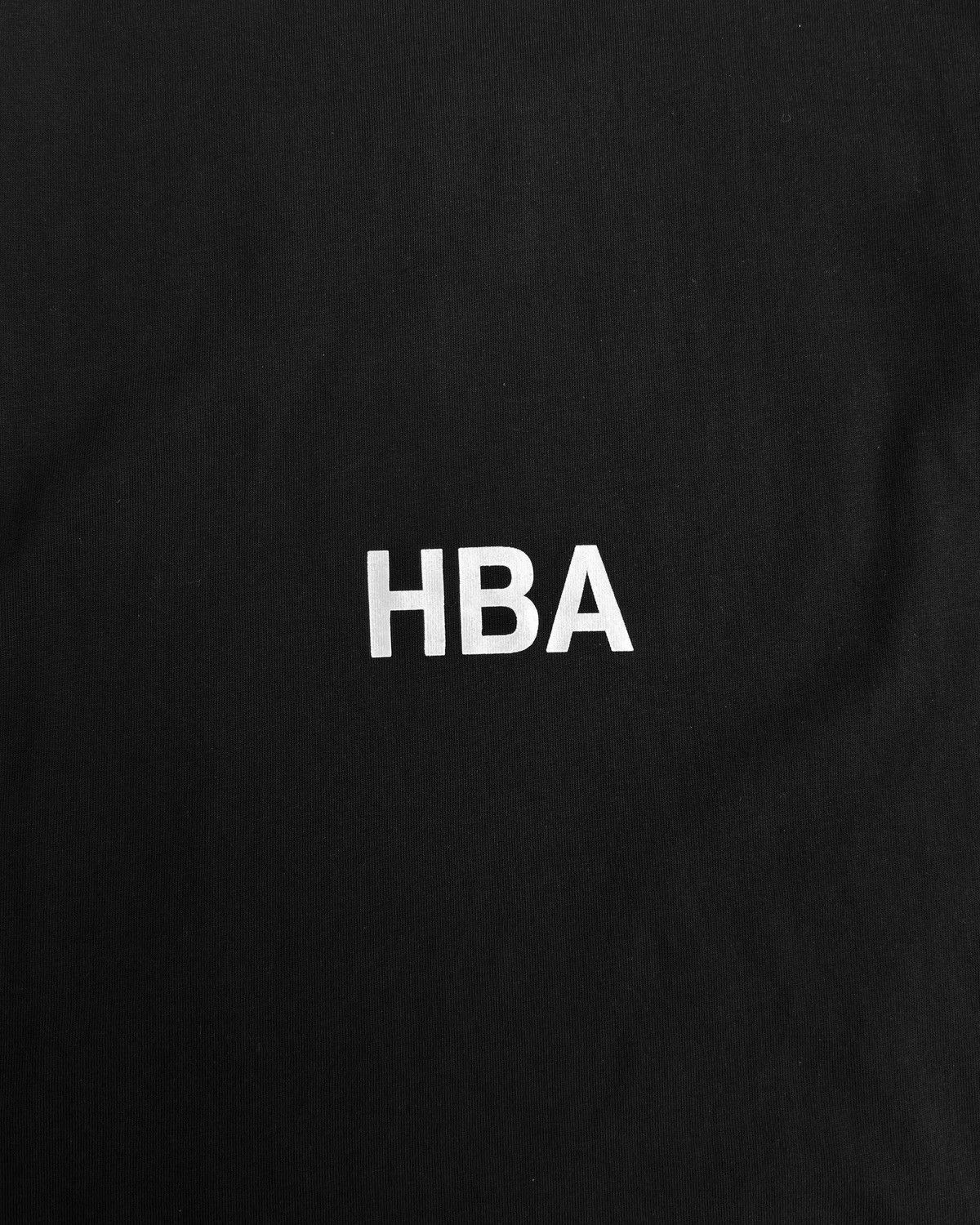 Hood By Air HOOD BY AIR HBA Printed Shoulder Longsleeve Shirt Size US M / EU 48-50 / 2 - 6 Thumbnail