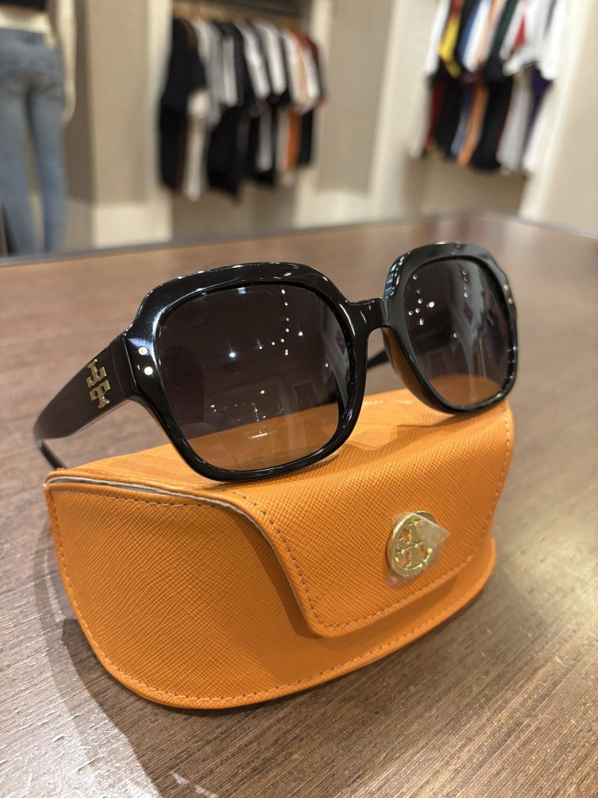 Tory Burch Tory Burch Sunglasses Size ONE SIZE - 1 Thumbnail