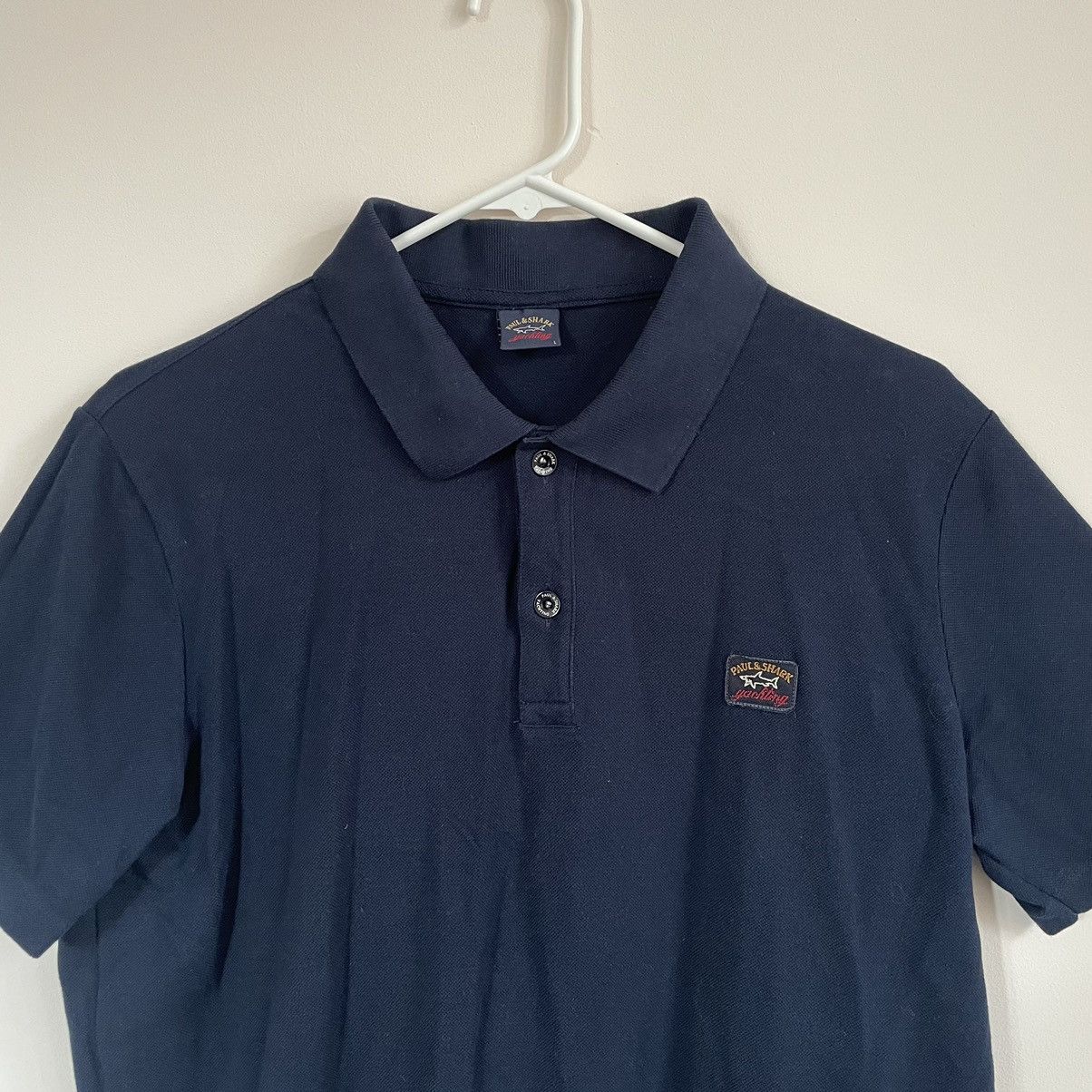 Paul & Shark × Vintage Paul & Shark Polos Size US L / EU 52-54 / 3 - 2 Thumbnail