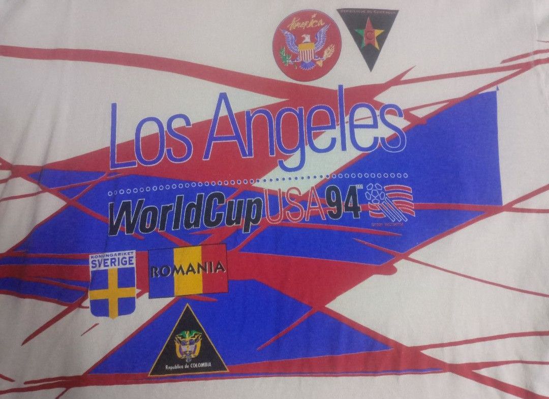 Other World cup USA 1994 Size US L / EU 52-54 / 3 - 3 Thumbnail