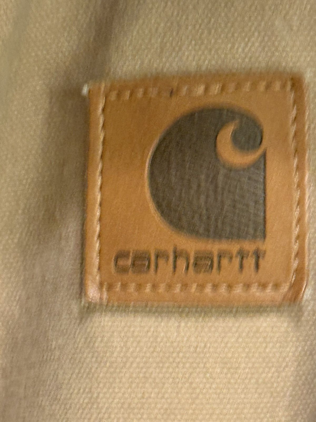 Carhartt Sick Vintage Carhartt Union Made Detroit Jacket Made in USA Size US XL / EU 56 / 4 - 7 Thumbnail