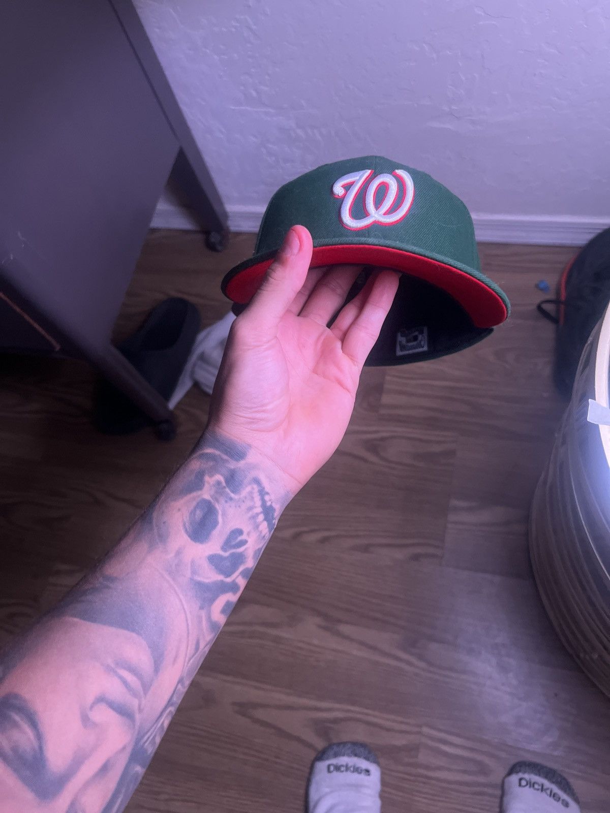 Other Denis Rodman brand Size US M / EU 48-50 / 2 - 4 Thumbnail