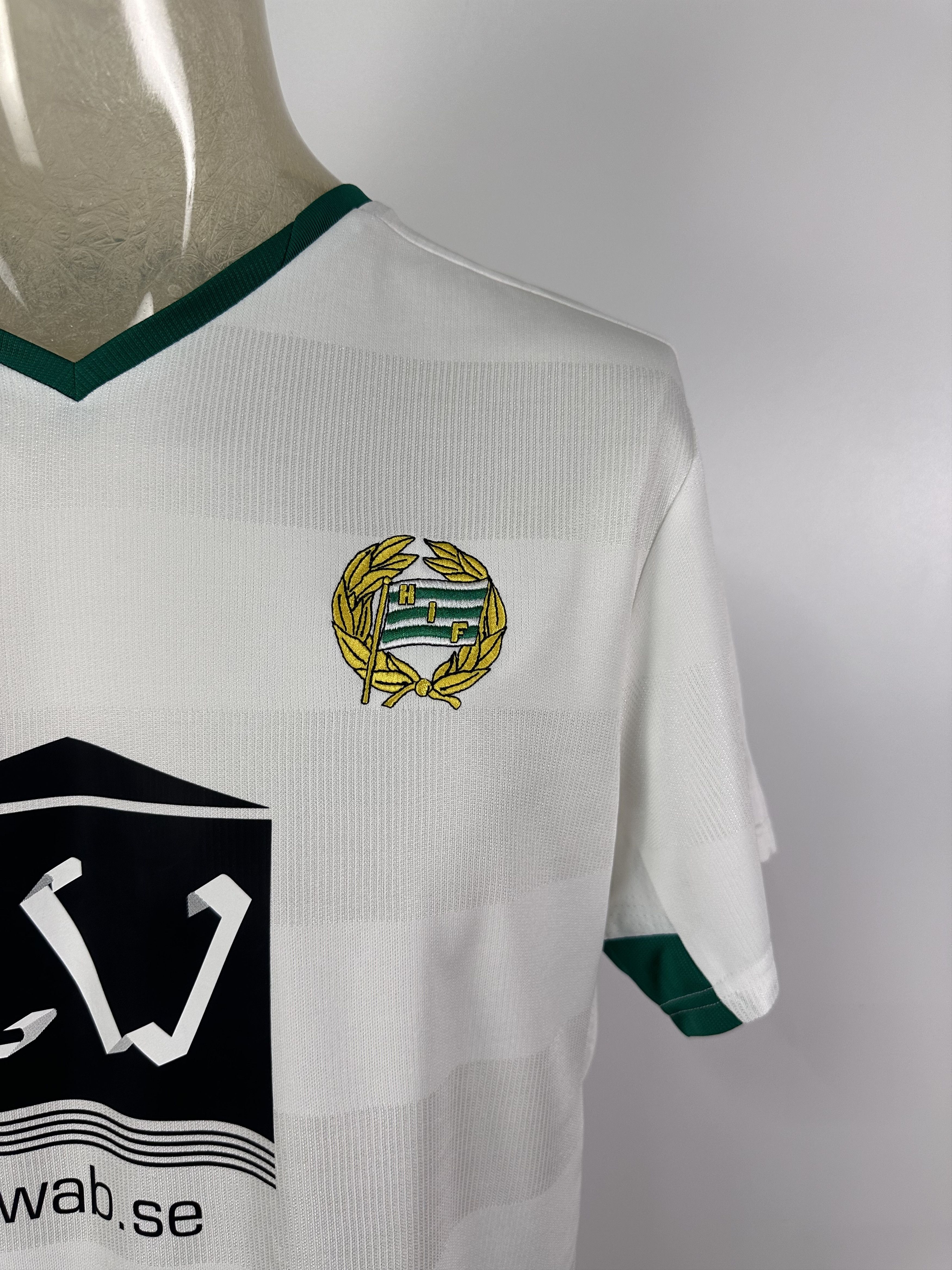 Puma Hammarby 2016 2017 Football Shirt Soccer Jersey Puma XL Size US XL / EU 56 / 4 - 2 Thumbnail