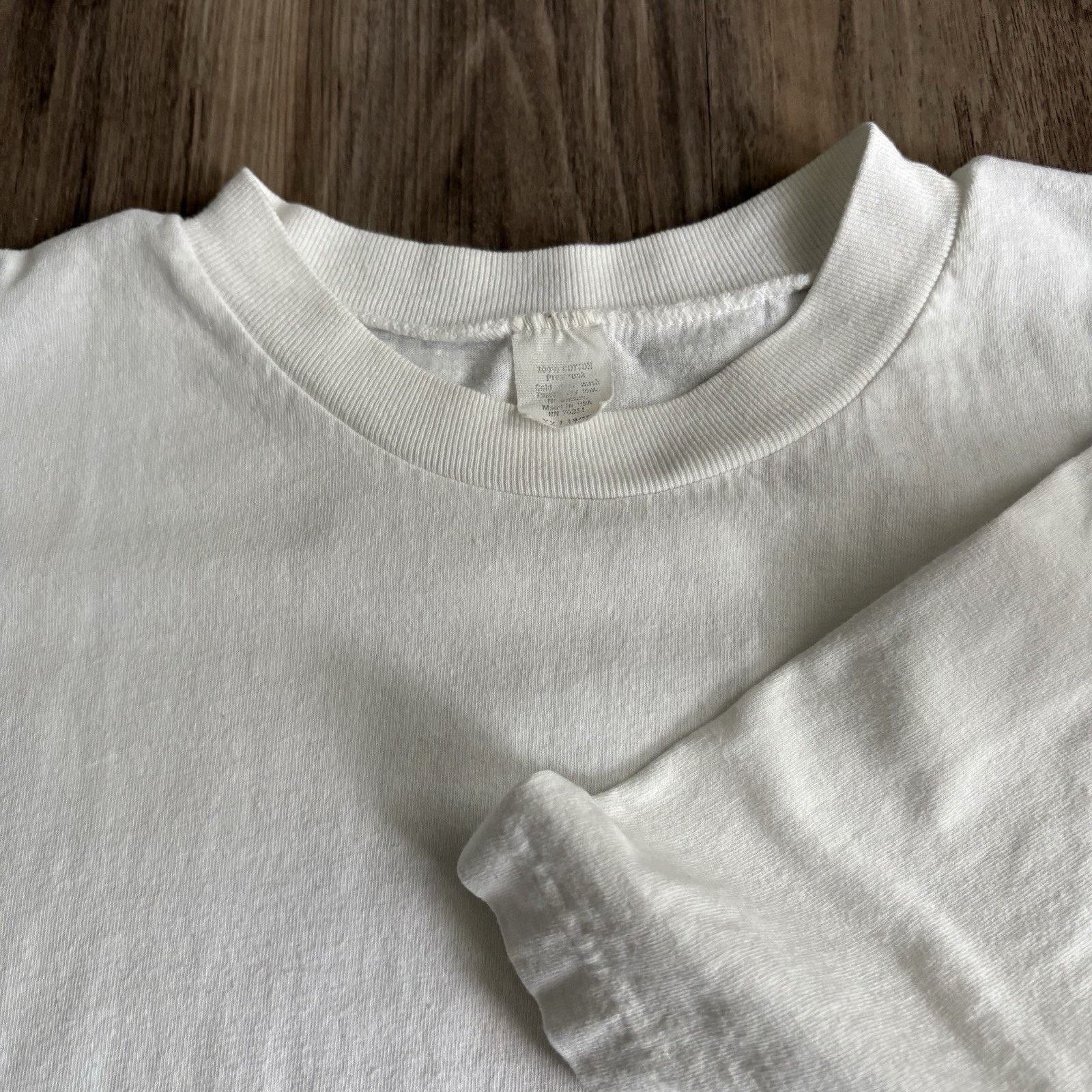 Vintage Vintage Mason Masonic Freemason Single Stitch T-Shirt XL Size US XL / EU 56 / 4 - 3 Thumbnail