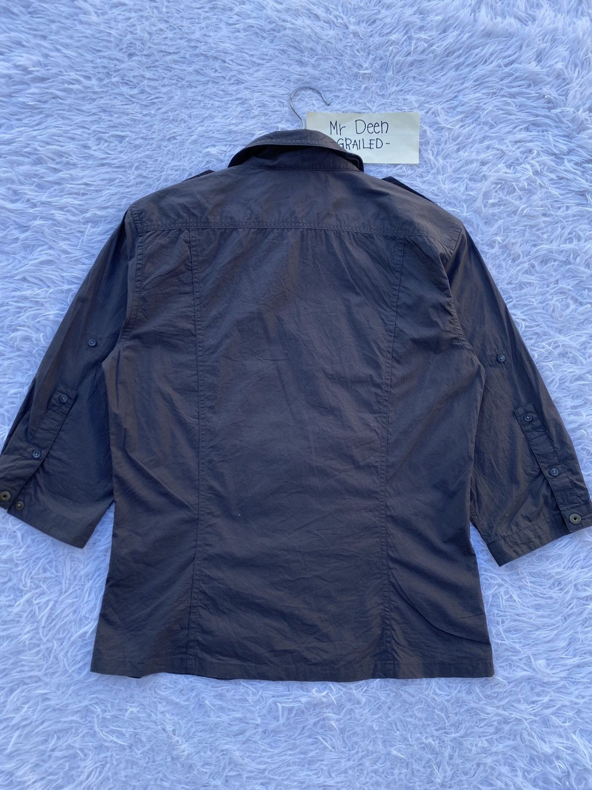 Tornado Mart Vintage Tornado Marts Japan 3/4 Sleeves Jacket Size US S / EU 44-46 / 1 - 19 Thumbnail