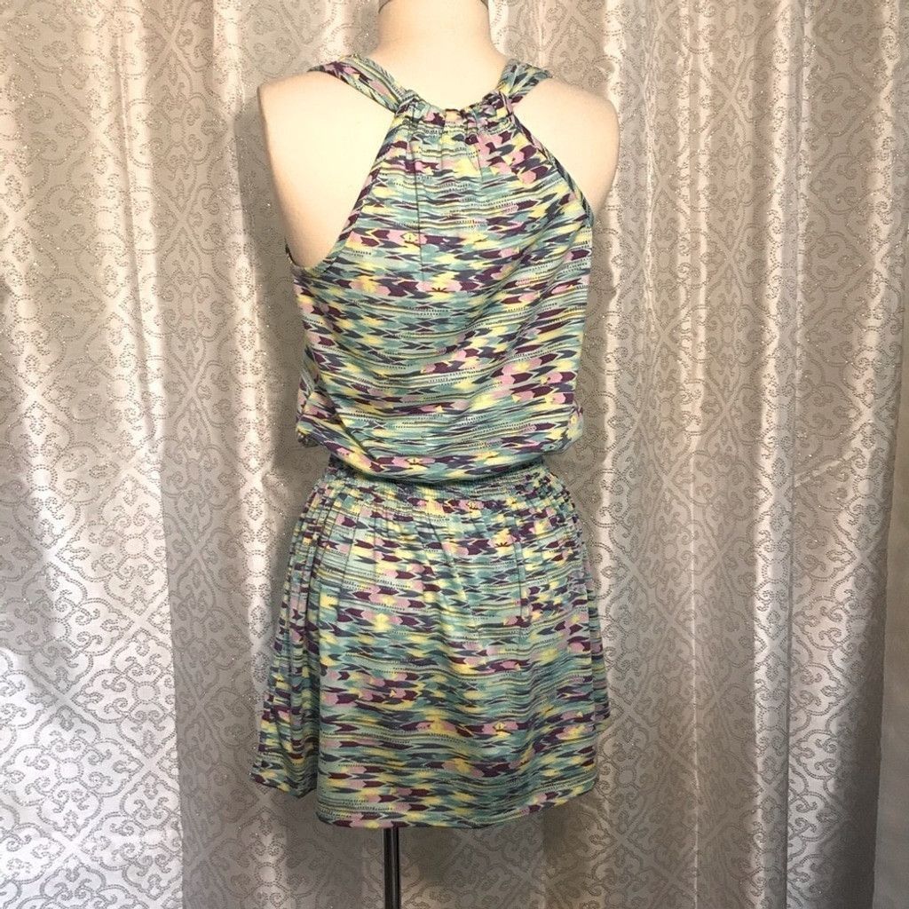 Mossimo Mossimo multi color mini dress Size M / US 6-8 / IT 42-44 - 3 Thumbnail