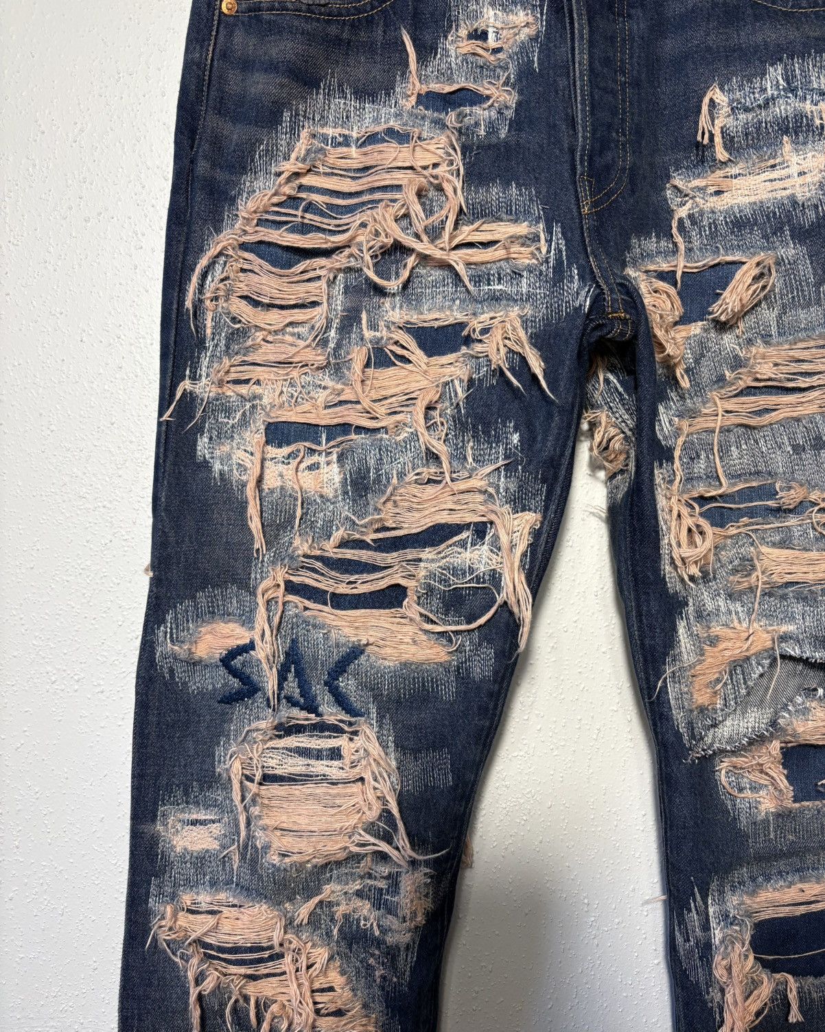 Other SAC ROK DENIM Size US 32 / EU 48 - 2 Thumbnail
