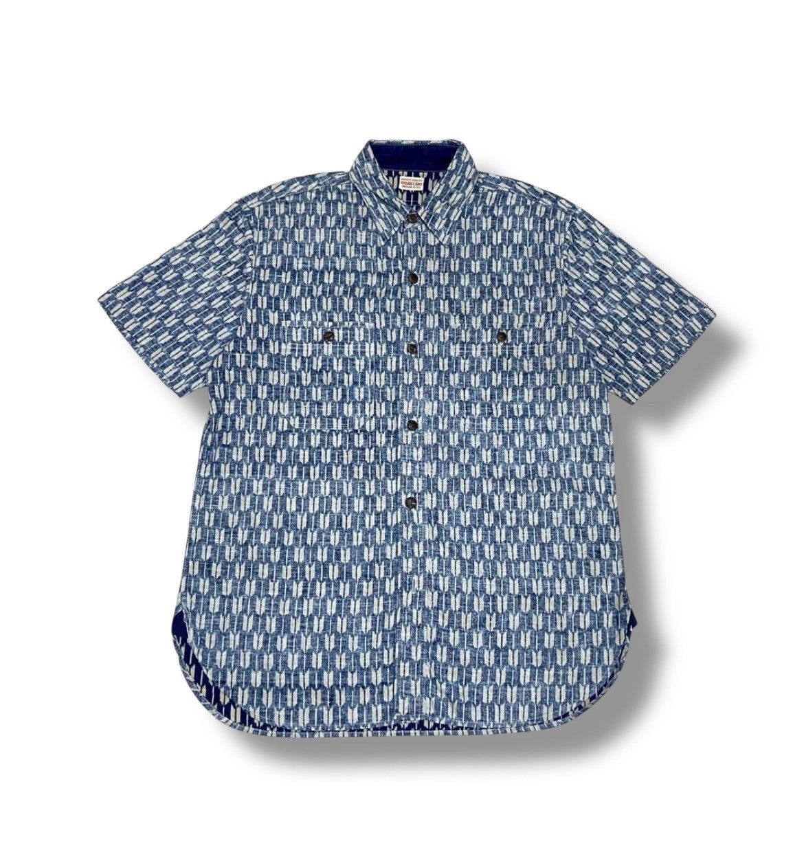 Sugar Cane × Toyo Enterprises Sugarcane Shirt Size US M / EU 48-50 / 2 - 1 Thumbnail