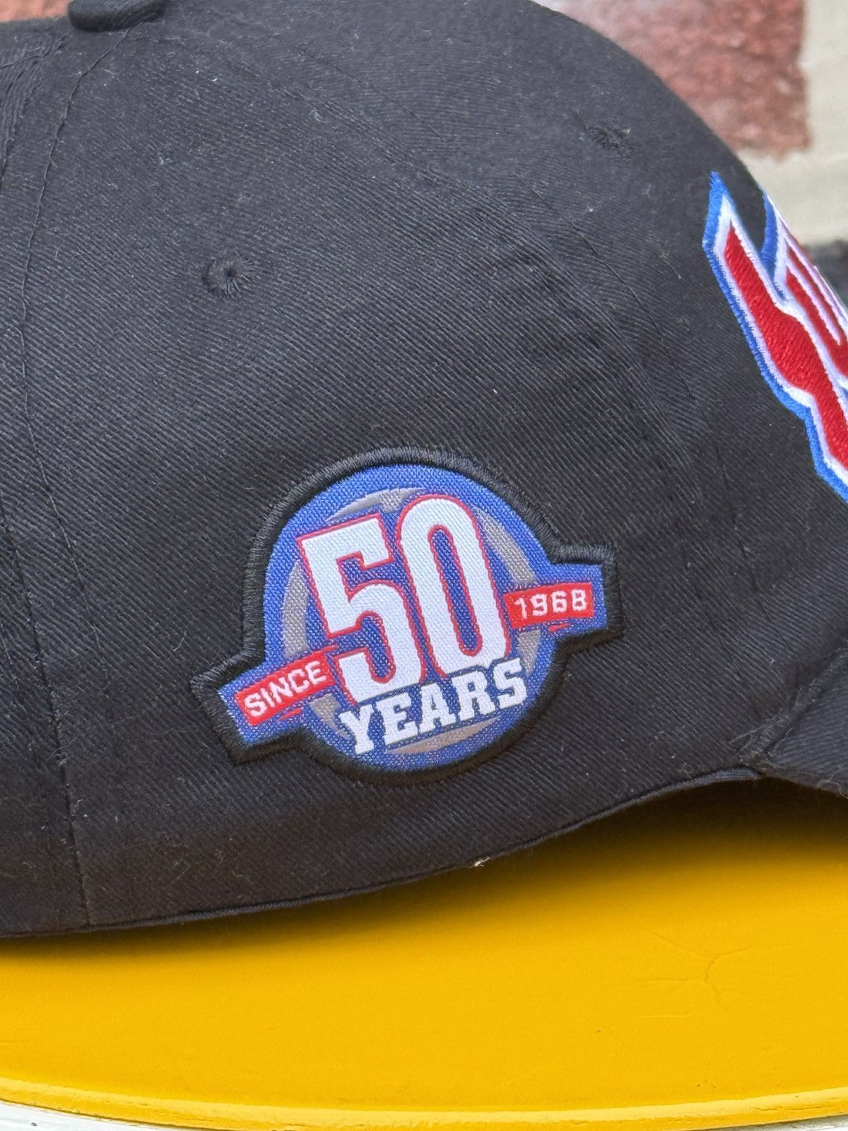 Vintage Vintage 00’s Summit “Racing Equipment” Cap Size ONE SIZE - 6 Thumbnail