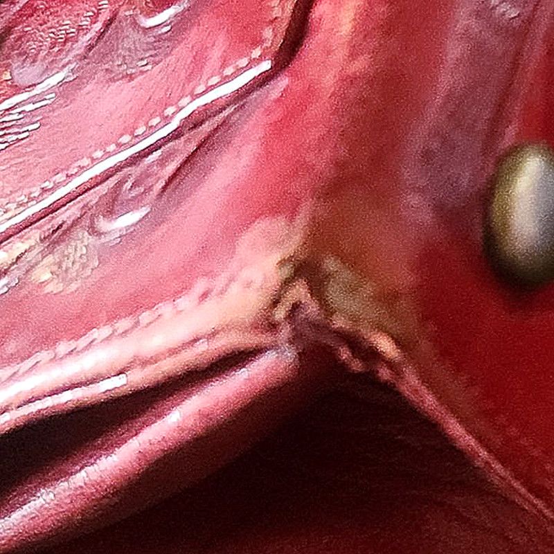 Other Vintage Hand tooled leather satchel bag Size ONE SIZE - 11 Thumbnail