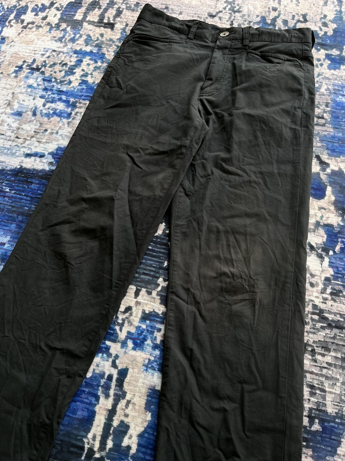 Burberry 🔥Vintage Burberrys Khakis Relaxing Pants Size US 32 / EU 48 - 5 Thumbnail