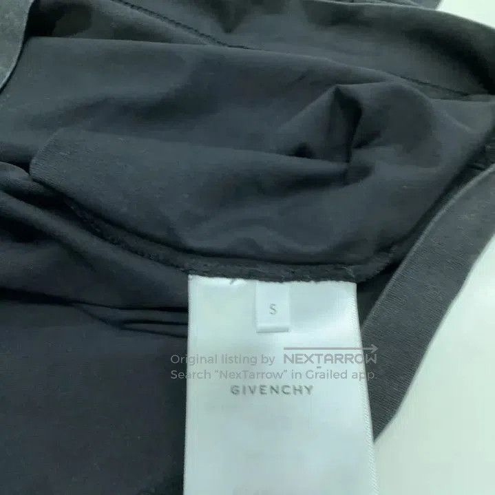 Givenchy Givenchy Dog Head Print Men's Short-Sleeve T-Shirt. Size US S / EU 44-46 / 1 - 7 Thumbnail
