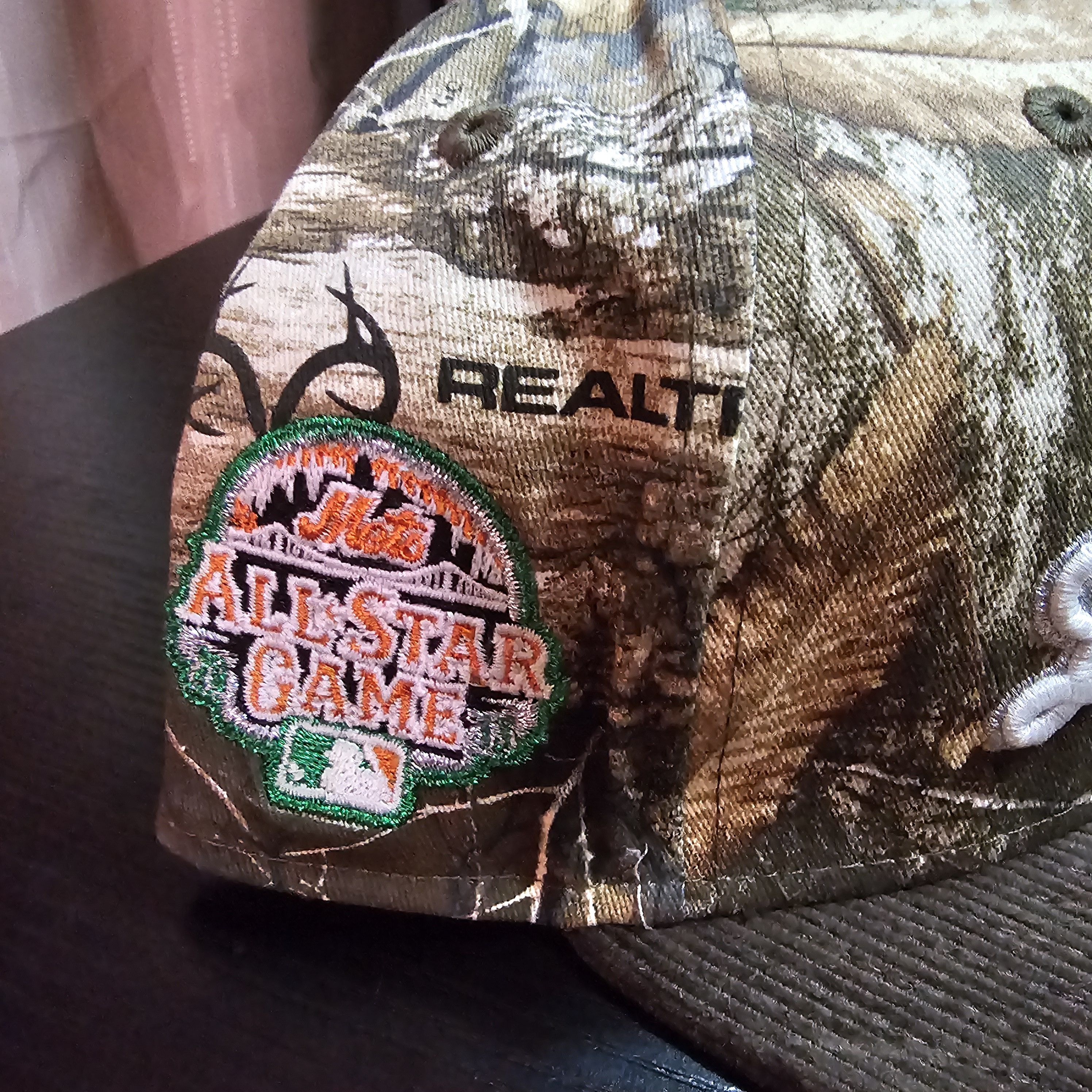 New Era Rare Los Mets Realtree Size ONE SIZE - 2 Thumbnail