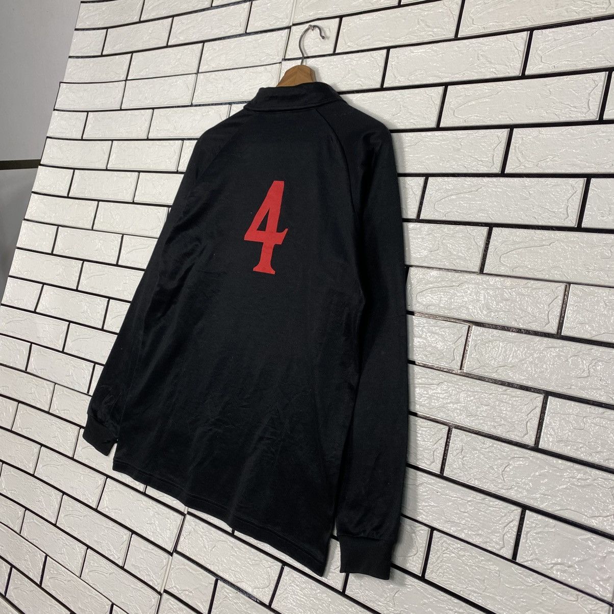 Japanese Brand 📌Vintage Hoodie Pull Over Descente Big Logo Size US L / EU 52-54 / 3 - 12 Thumbnail