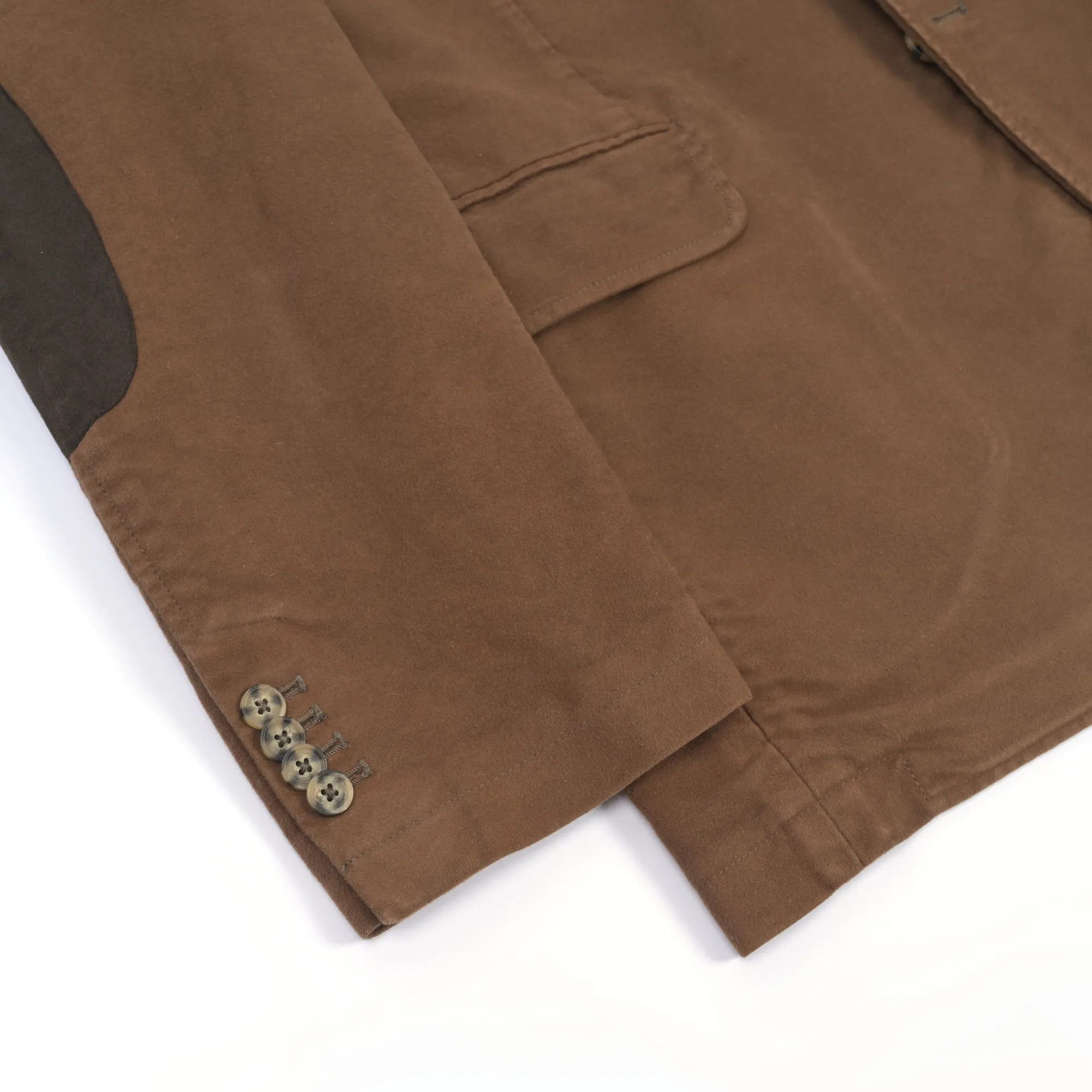 Other J.KEYDGE brown slack jacket (58 EU) Size 54R - 5 Thumbnail