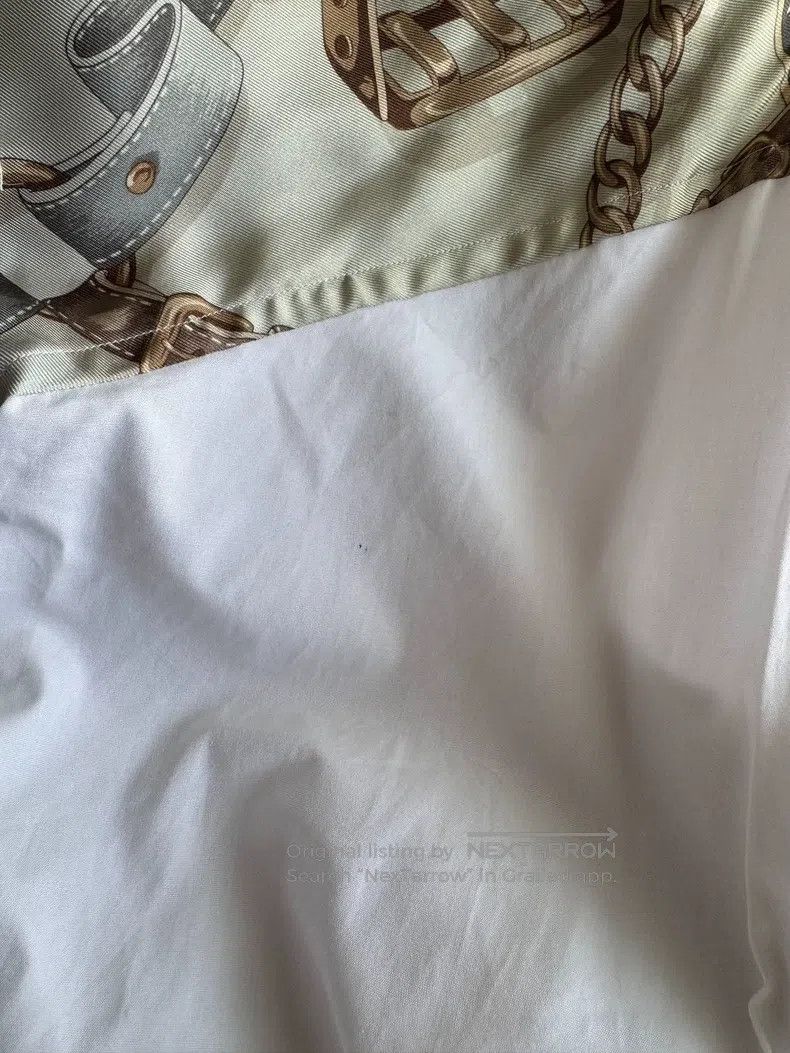 Comme des Garcons Comme Des Garcons Silk Patchwork Shirt Size US M / EU 48-50 / 2 - 5 Thumbnail