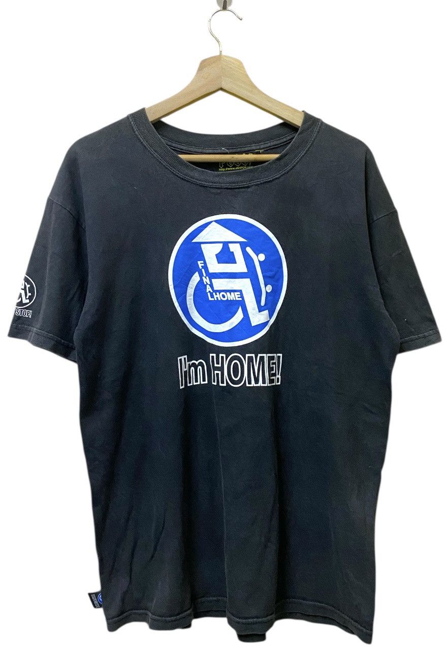 Final Home Final Home x Furniture Tshirt Short Sleeve Size US M / EU 48-50 / 2 - 1 Thumbnail