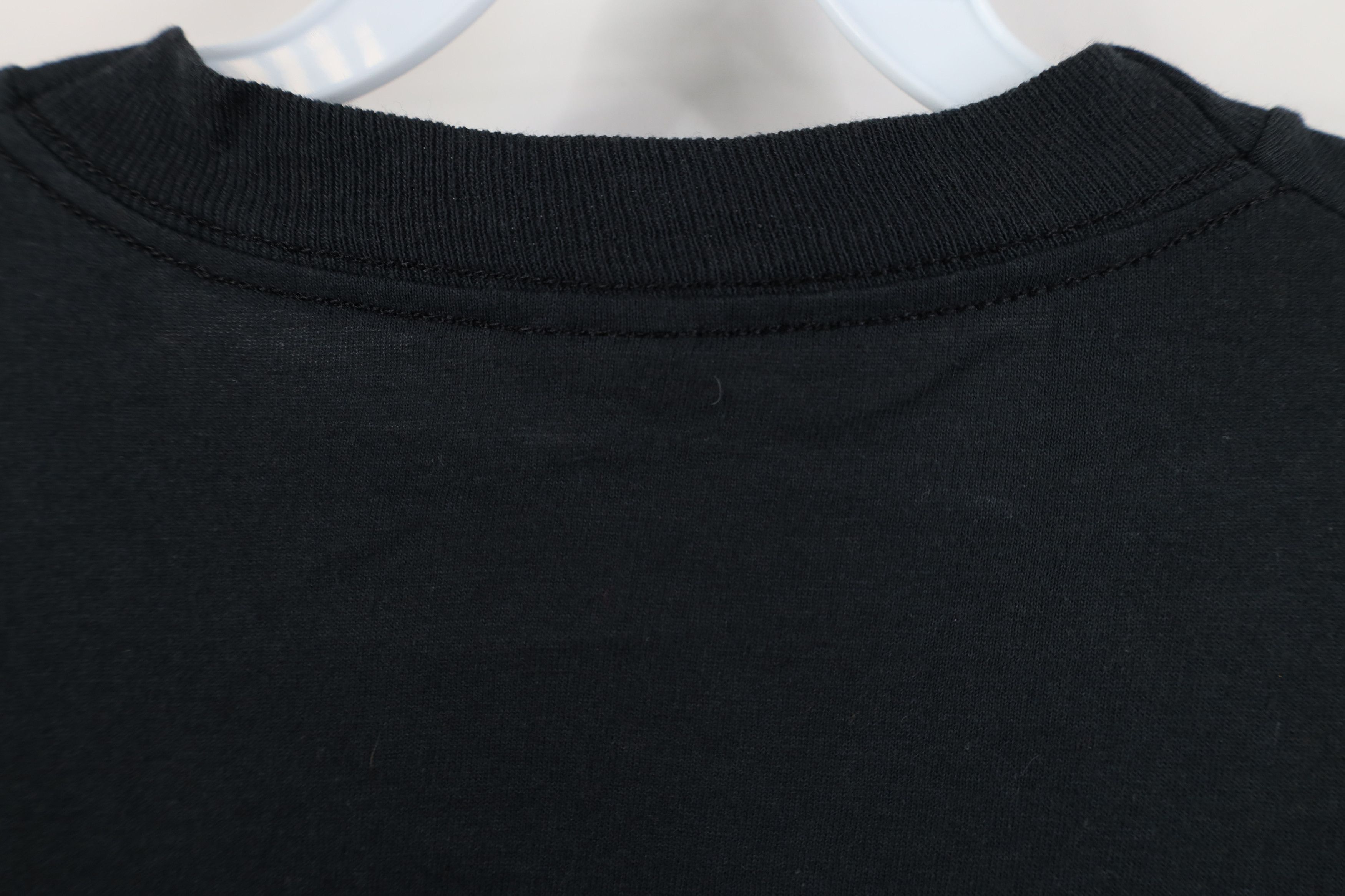Vintage Vintage 80s 90s Alban Mezcal Tequila Worm T-Shirt Black USA Size US L / EU 52-54 / 3 - 10 Thumbnail