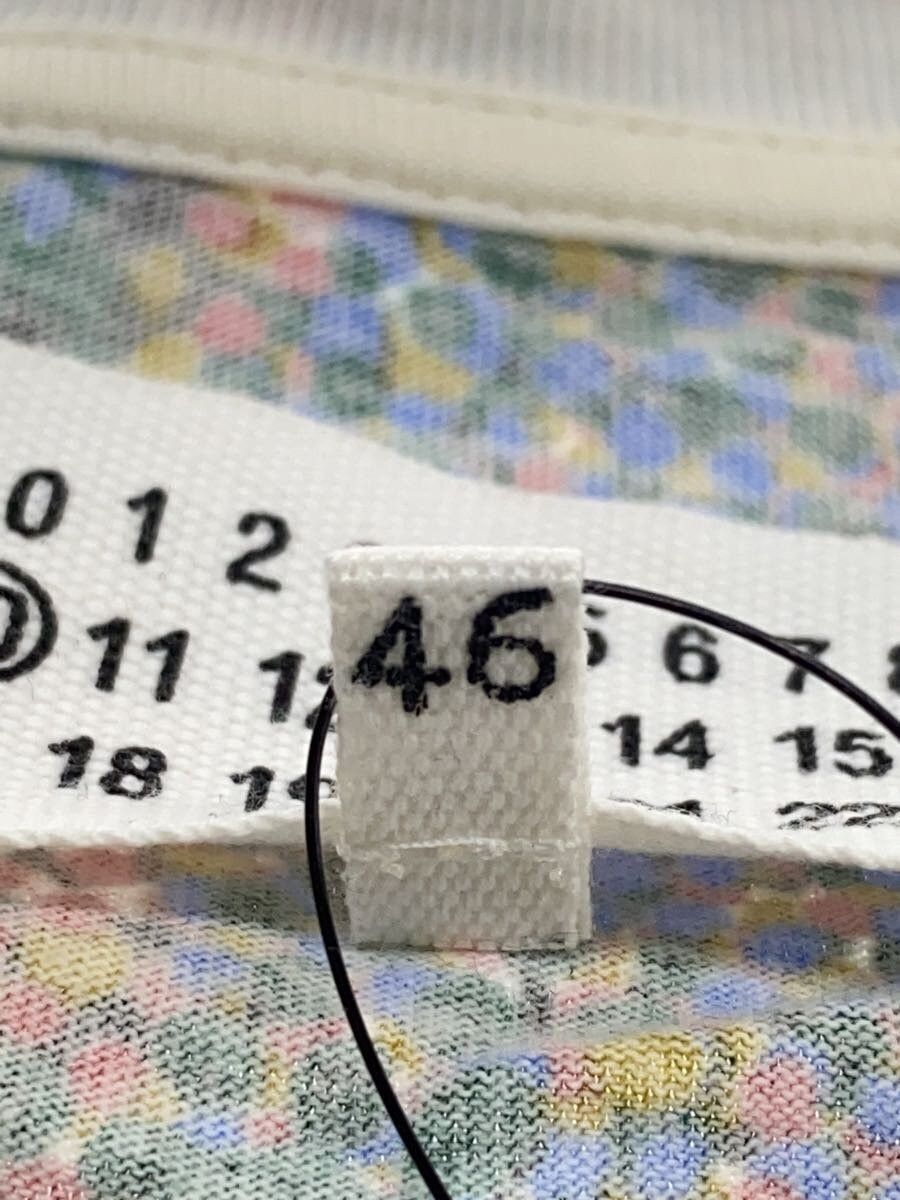 Maison Margiela Dot Painting Tee Size US S / EU 44-46 / 1 - 5 Thumbnail
