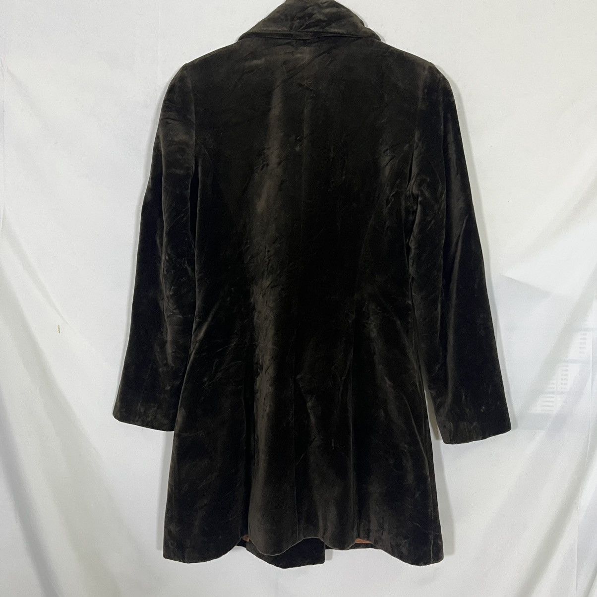 Morgan De Toi Vintage Morgan De Toi Paris Belted Trench Coat Luxury Rare Size S / US 4 / IT 40 - 8 Thumbnail