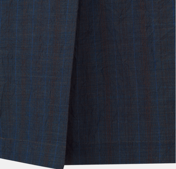 Dior o1w1db11225 493C15 Bermuda Short in Blue Size US 34 / EU 50 - 3 Thumbnail