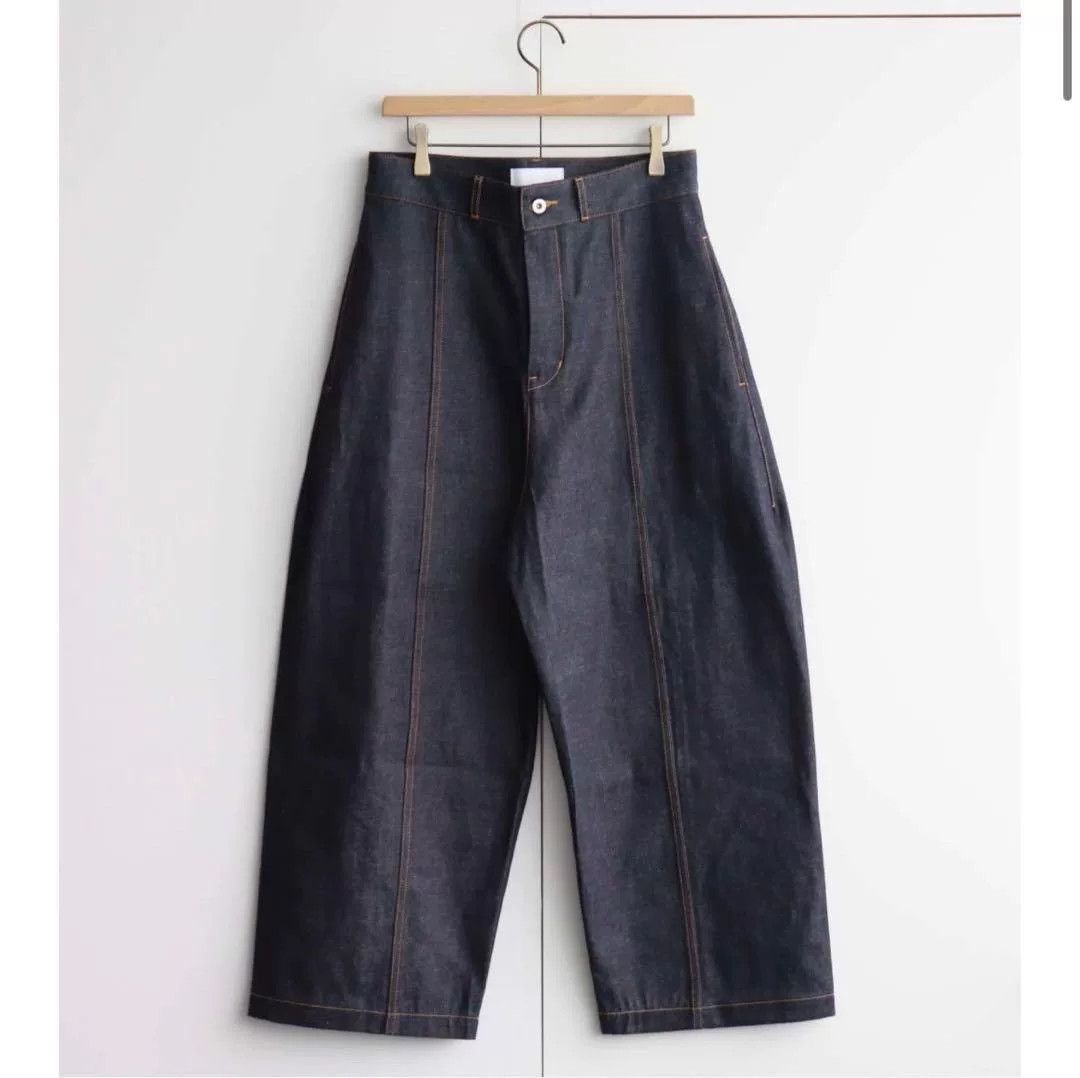 SAGE NATION Sage Nation Welt Raw Denim Jeans Size US 26 / EU 42 - 1 Thumbnail