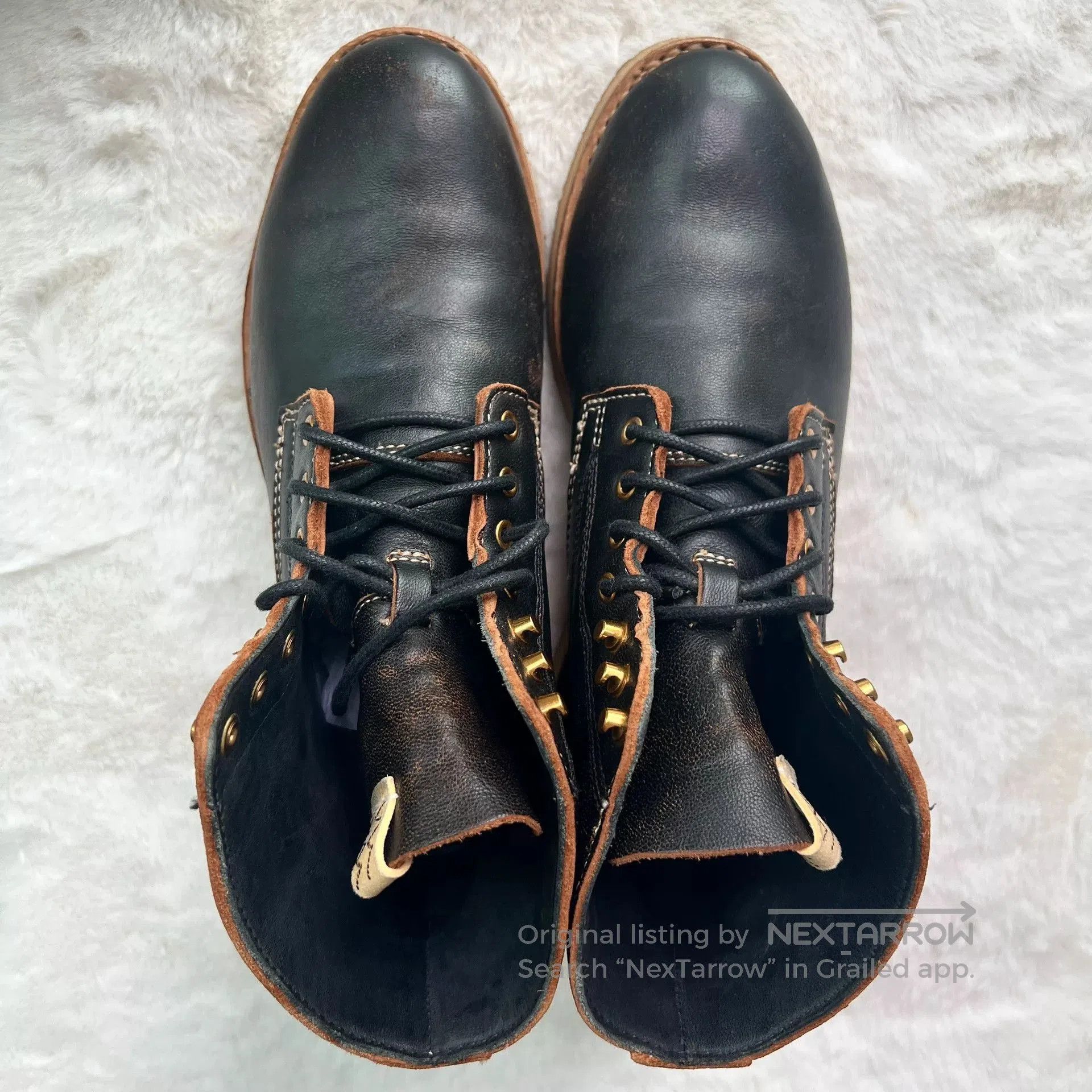 Visvim VISVIM 22AW VIRGIL BOOTS. Size US 8 / EU 41 - 8 Thumbnail