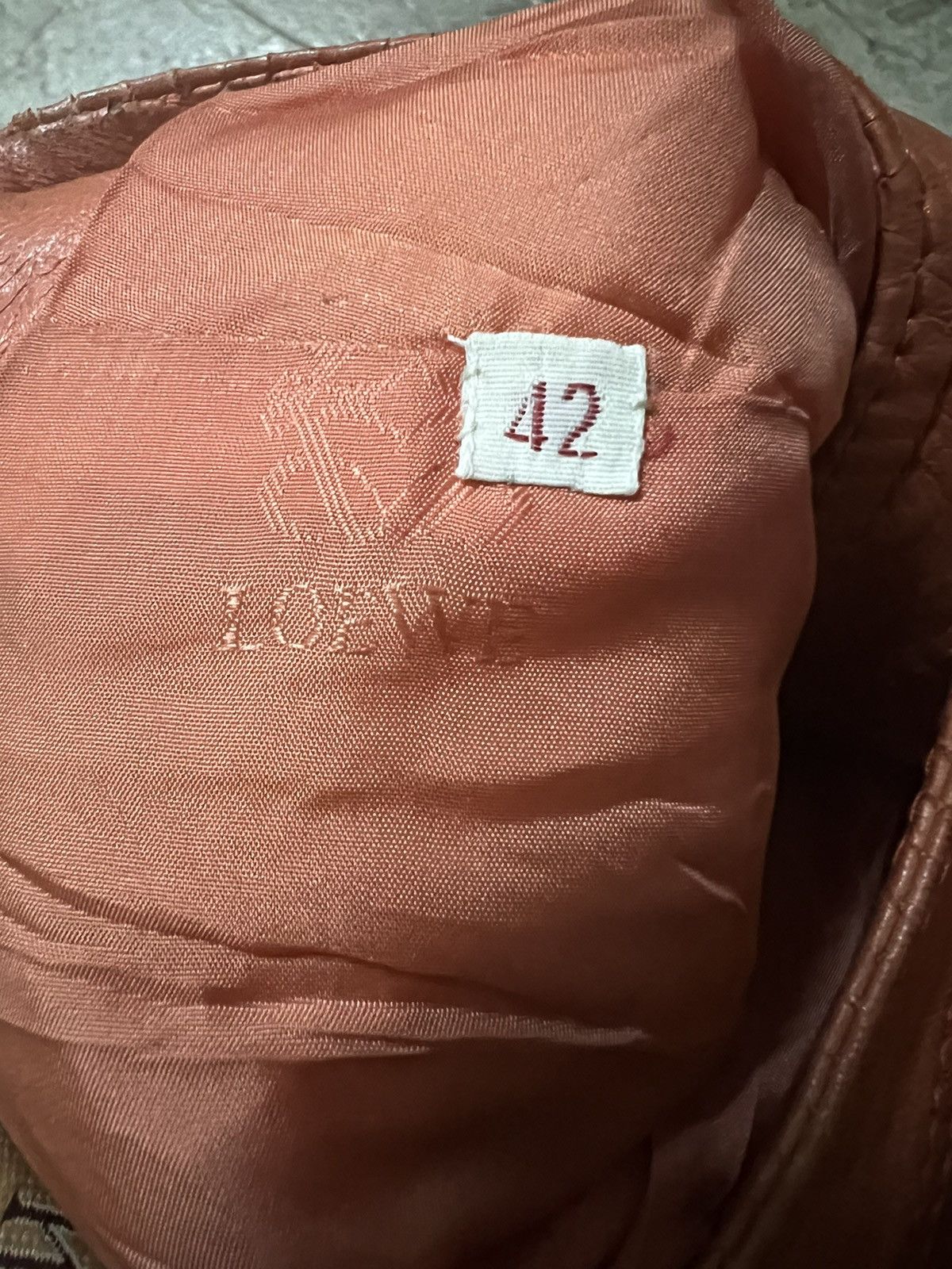 Loewe Very Rare LOEWE JACKET Size S / US 4 / IT 40 - 14 Thumbnail