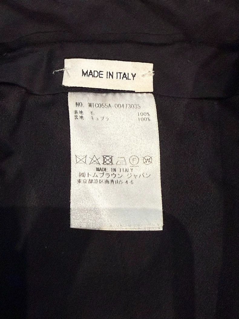 Thom Browne Thom Browne size1 Side three-color label zipper trousers Size 38R - 5 Thumbnail