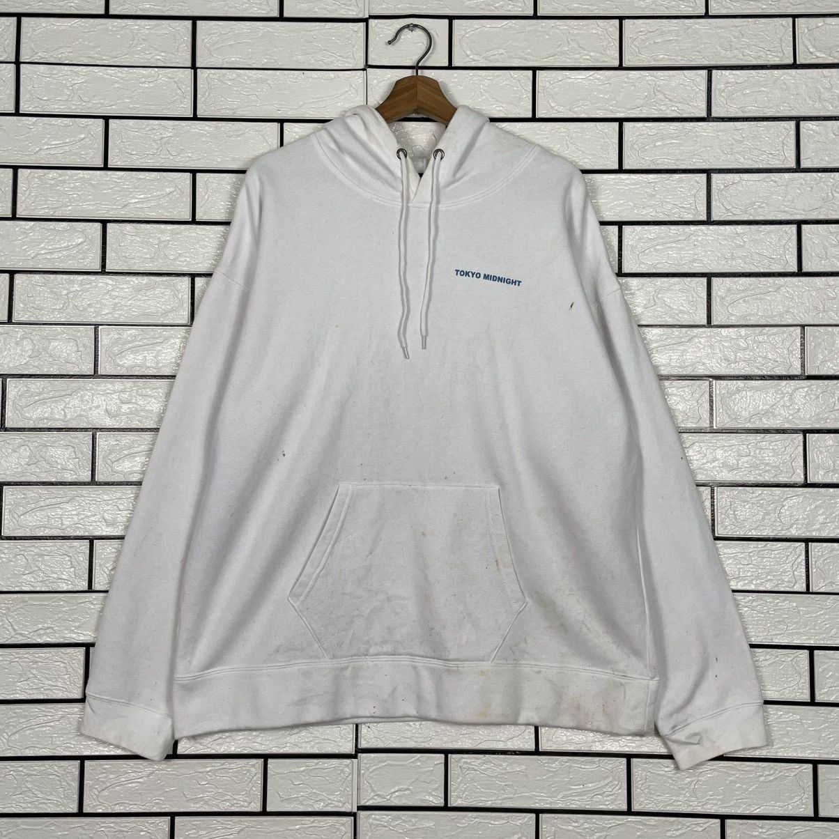 Japanese Brand Tokyo Midnight Pullover Hoodie Size US M / EU 48-50 / 2 - 10 Thumbnail