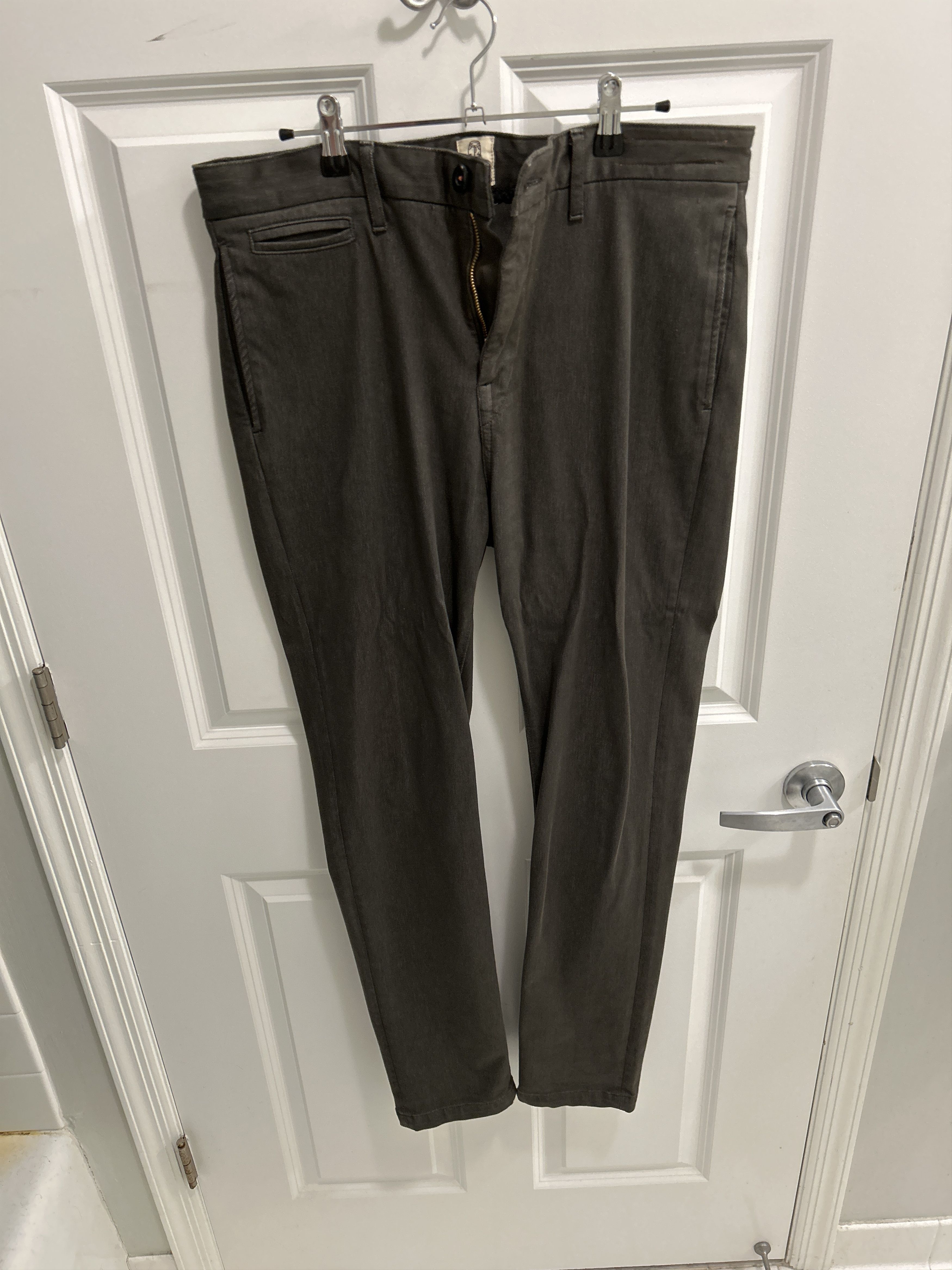 KATO Kato Chino Dark Green Size US 32 / EU 48 - 1 Thumbnail