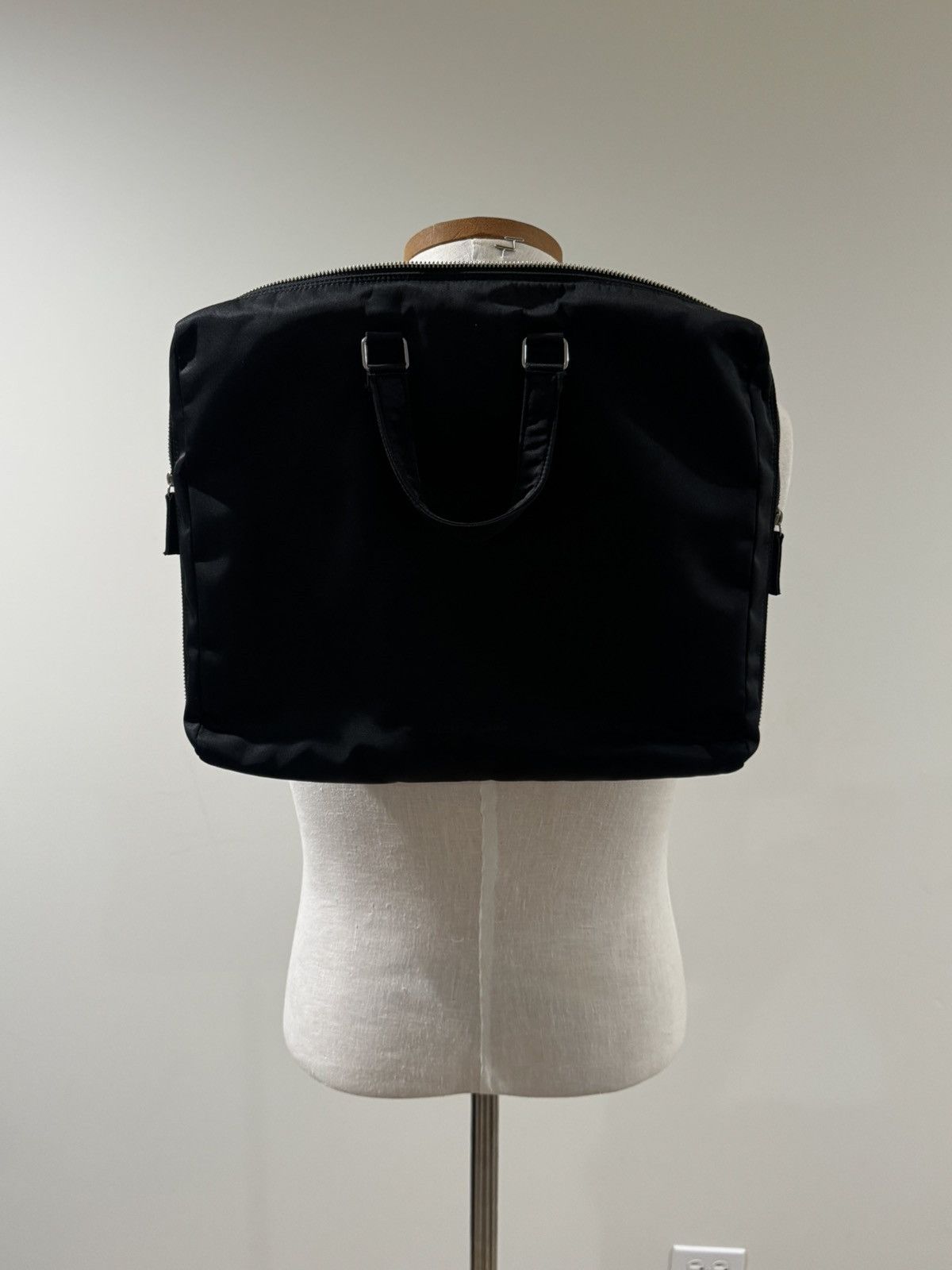 Helmut Lang Helmut Lang Laptop Bag Size ONE SIZE - 3 Thumbnail