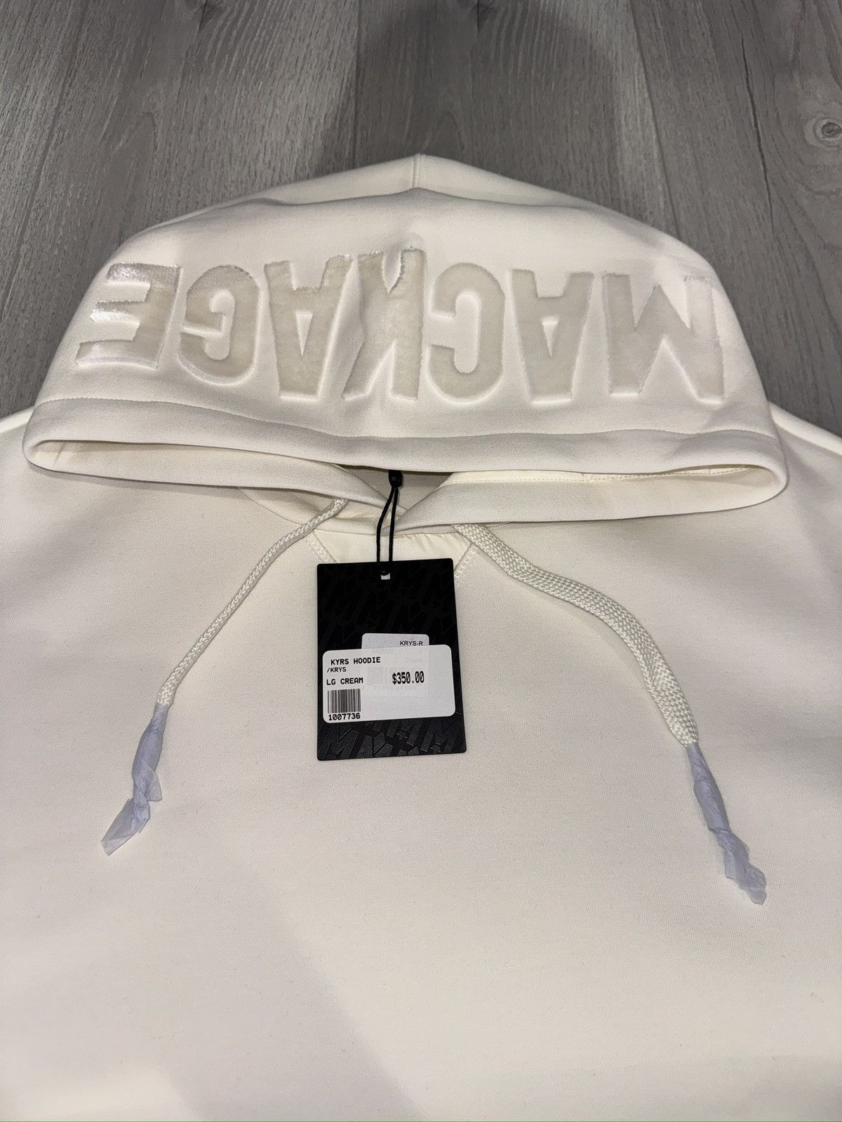 Mackage MACKAGE Hoodie Size US L / EU 52-54 / 3 - 4 Thumbnail