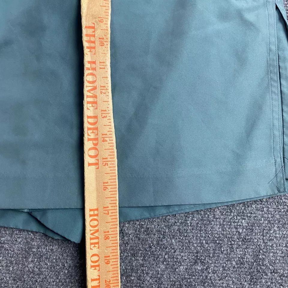 Izod × Vintage Vintage Izod Skort Women's 12 Blue Golf Button Fly Size 34" / US 12 / IT 48 - 3 Thumbnail