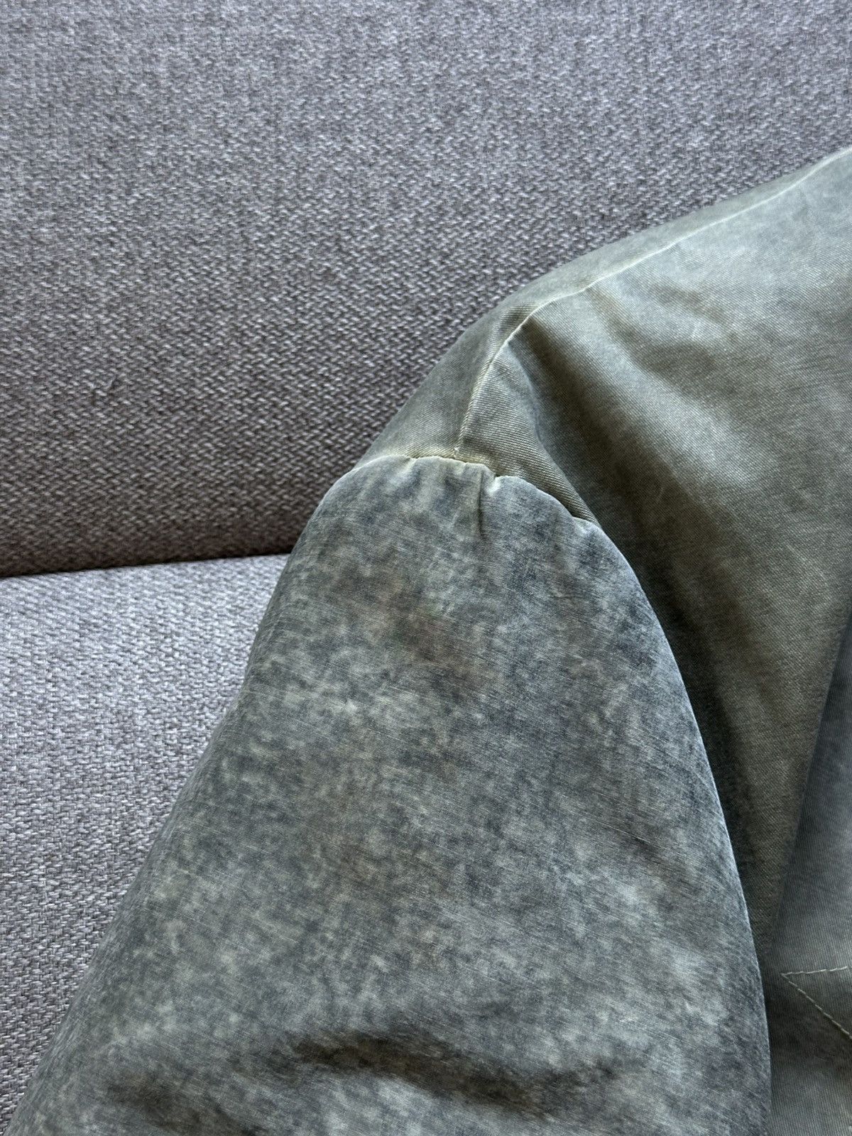 Silent By Damir Doma Silent by Damir Doma heavy cotton/viscose bomber jacket Size US S / EU 44-46 / 1 - 12 Thumbnail